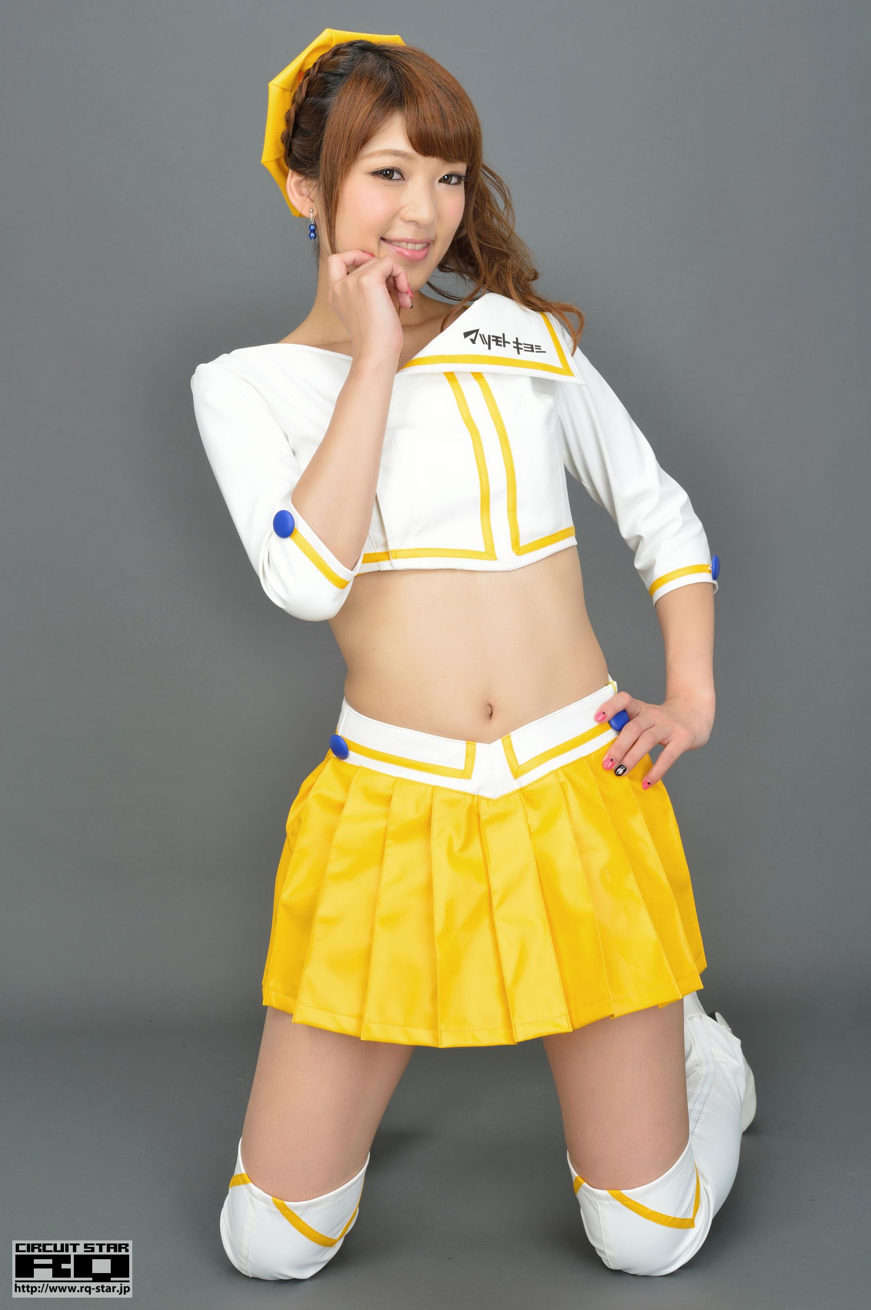 [RQ-STAR] NO.00828 辻井美香 Race Queen 赛车女郎 写真集
