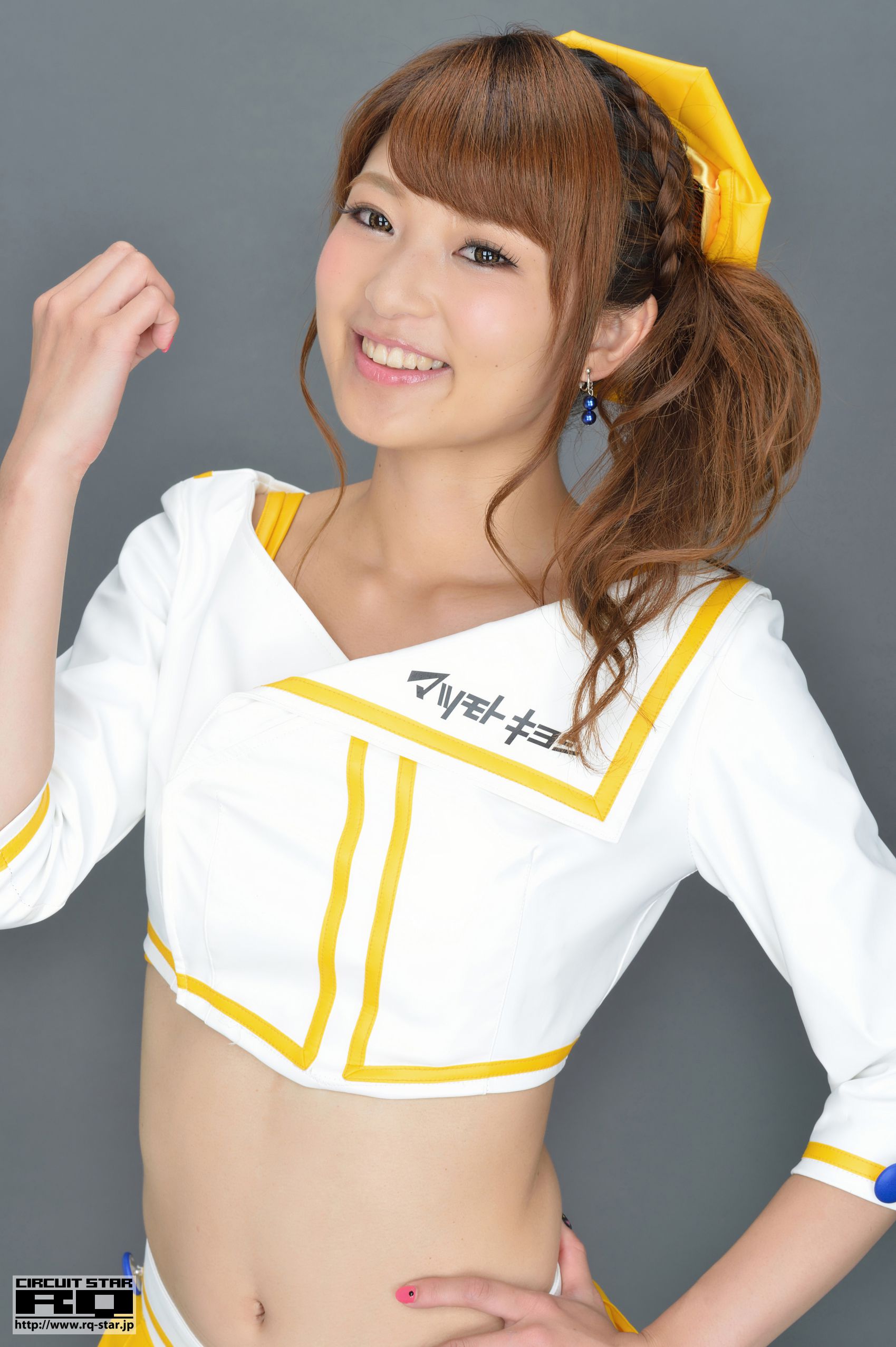 [RQ-STAR] NO.00828 辻井美香 Race Queen 赛车女郎 写真集