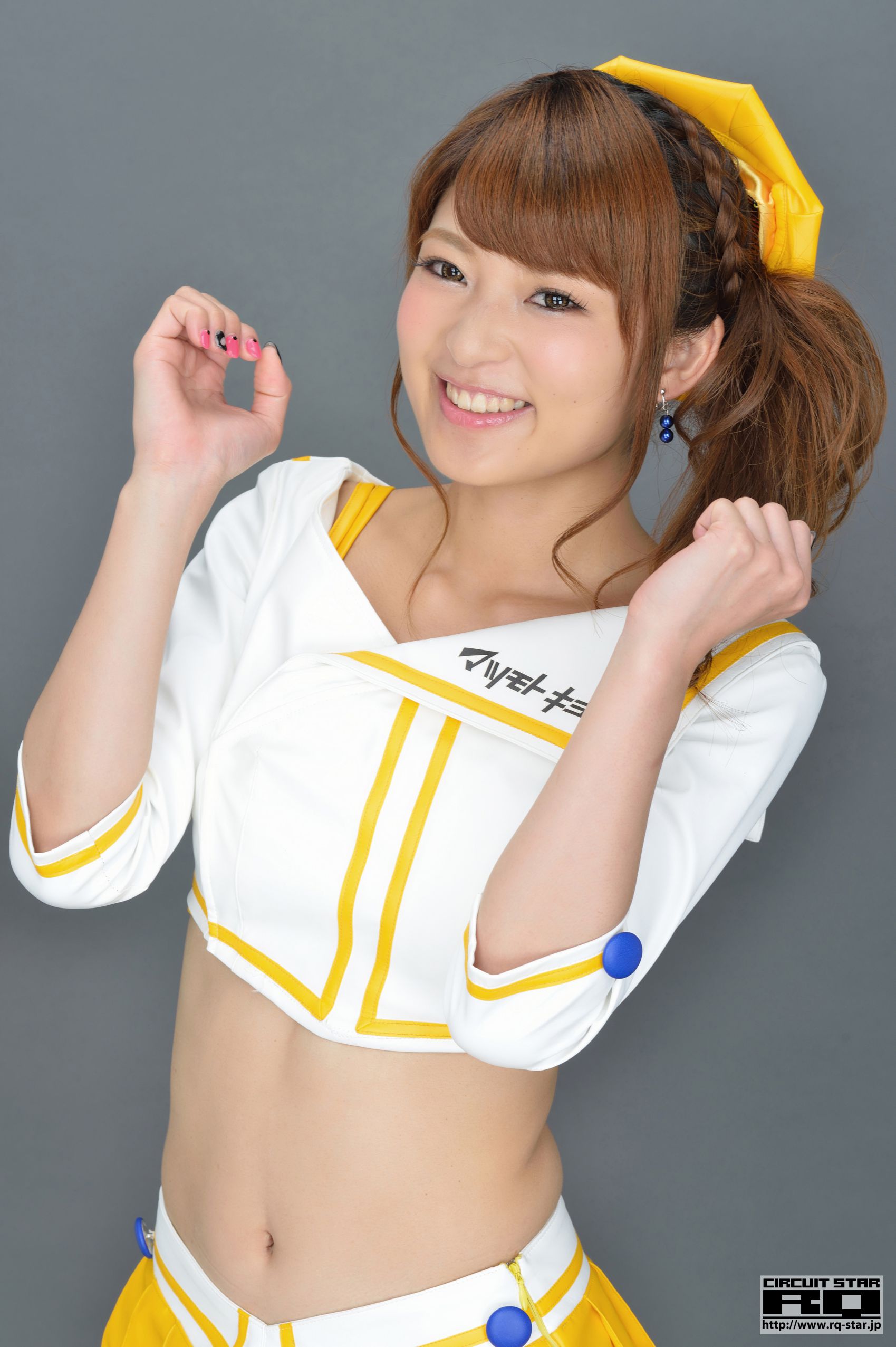 [RQ-STAR] NO.00828 辻井美香 Race Queen 赛车女郎 写真集