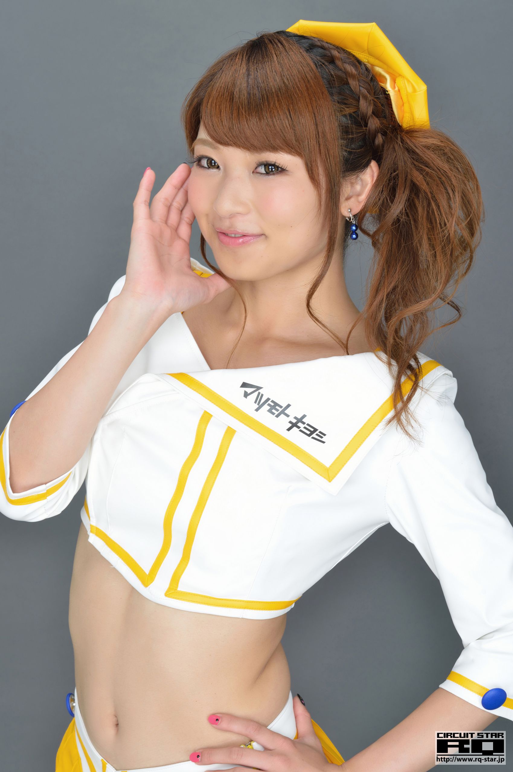 [RQ-STAR] NO.00828 辻井美香 Race Queen 赛车女郎 写真集