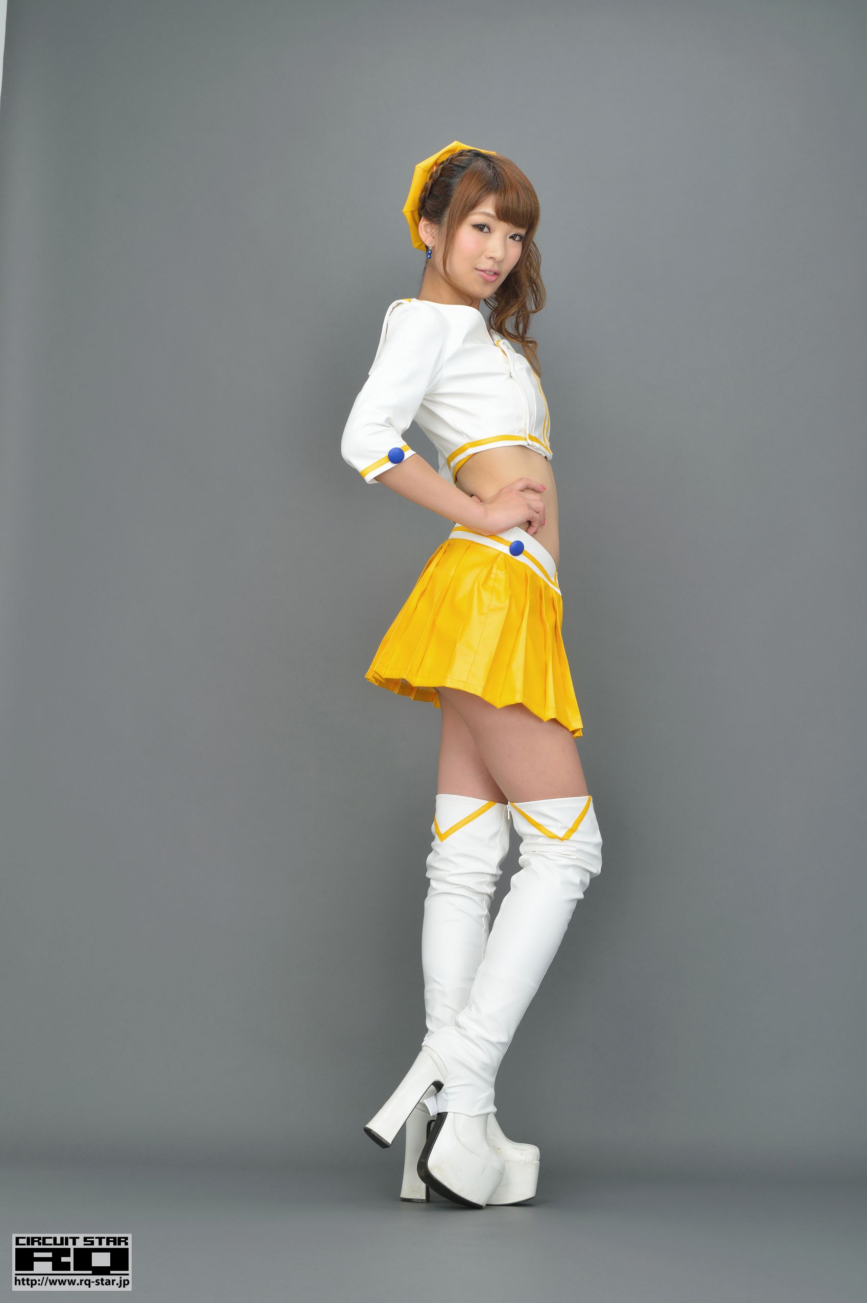 [RQ-STAR] NO.00828 辻井美香 Race Queen 赛车女郎 写真集
