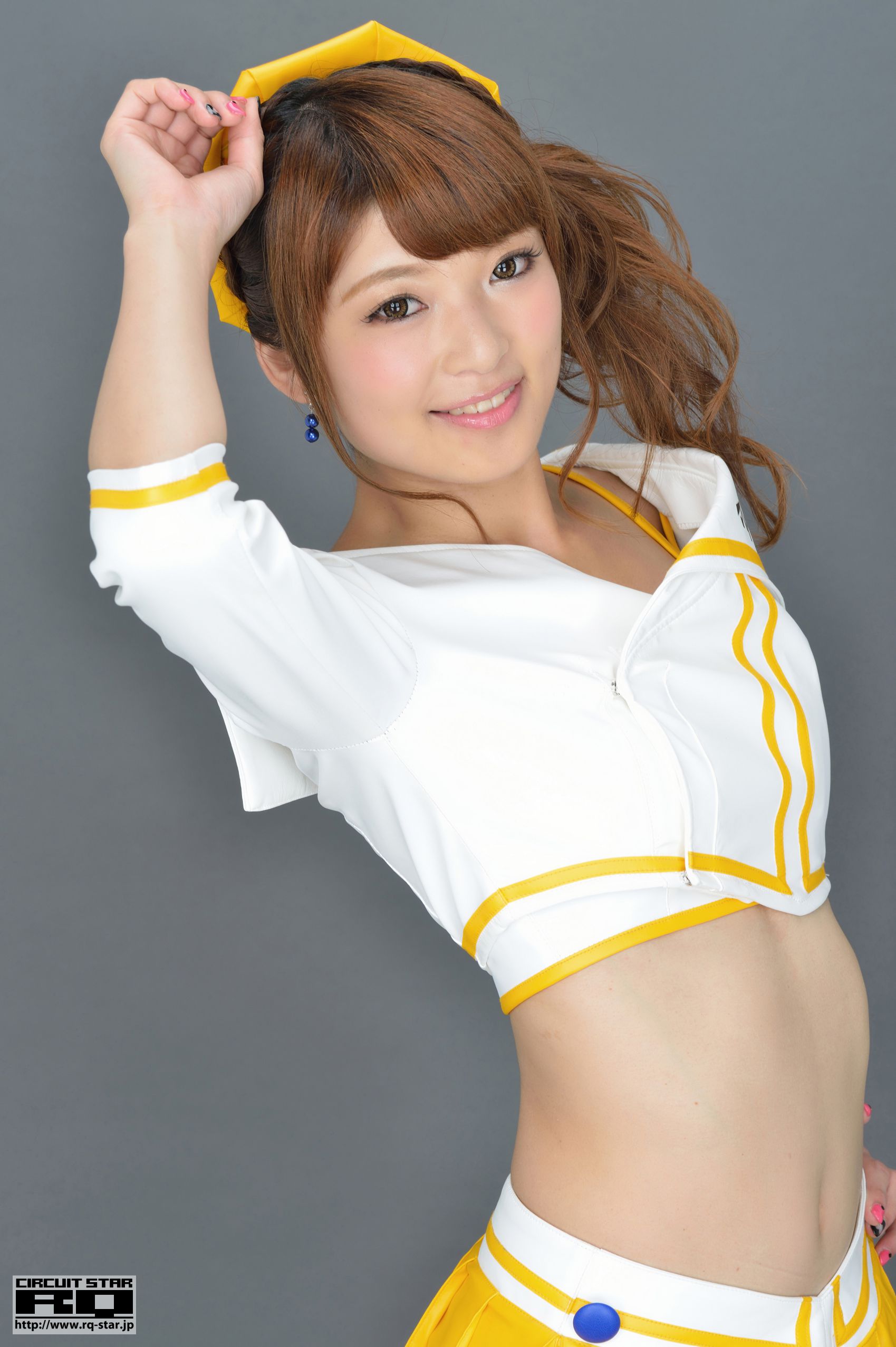 [RQ-STAR] NO.00828 辻井美香 Race Queen 赛车女郎 写真集