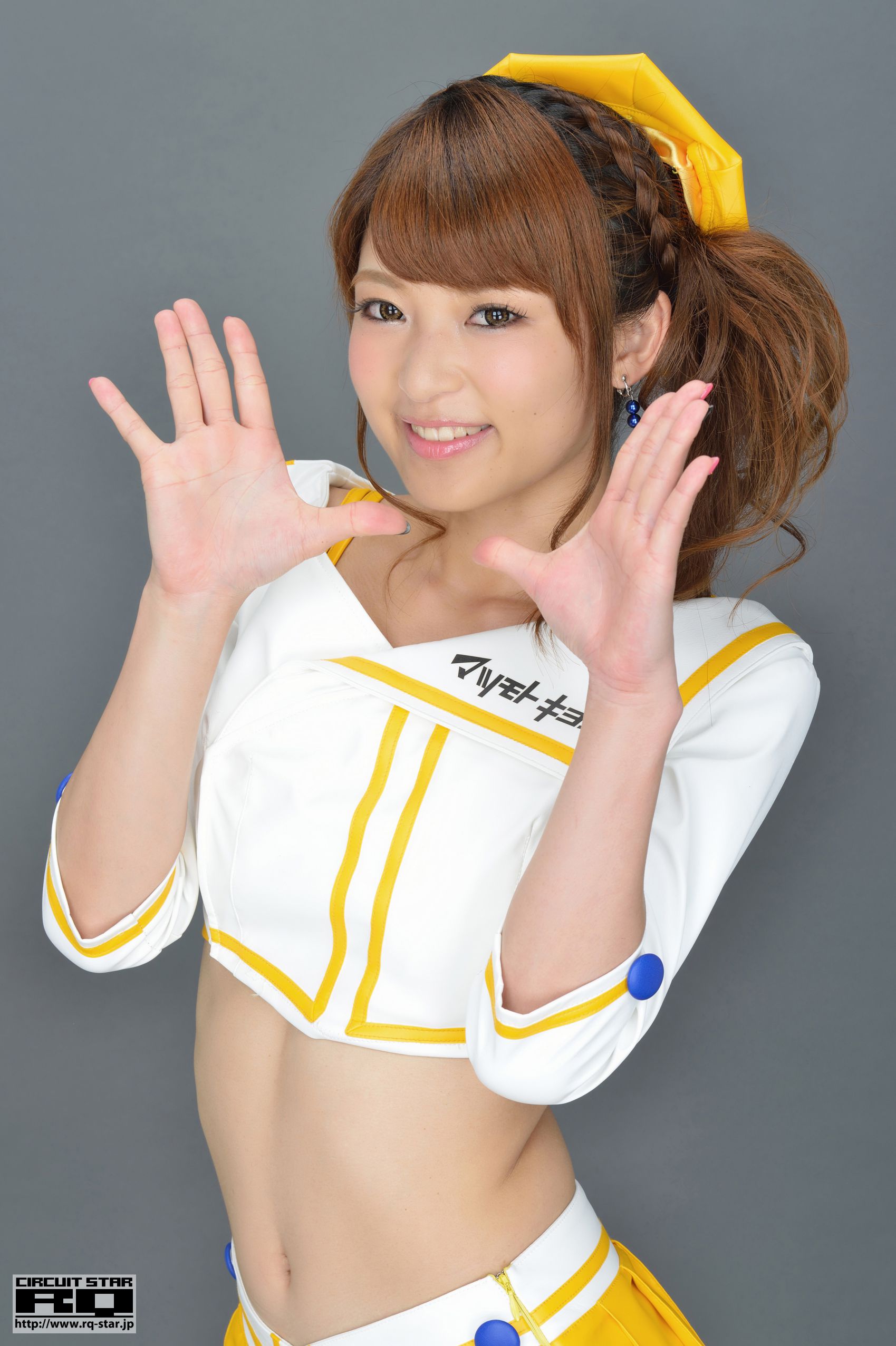 [RQ-STAR] NO.00828 辻井美香 Race Queen 赛车女郎 写真集