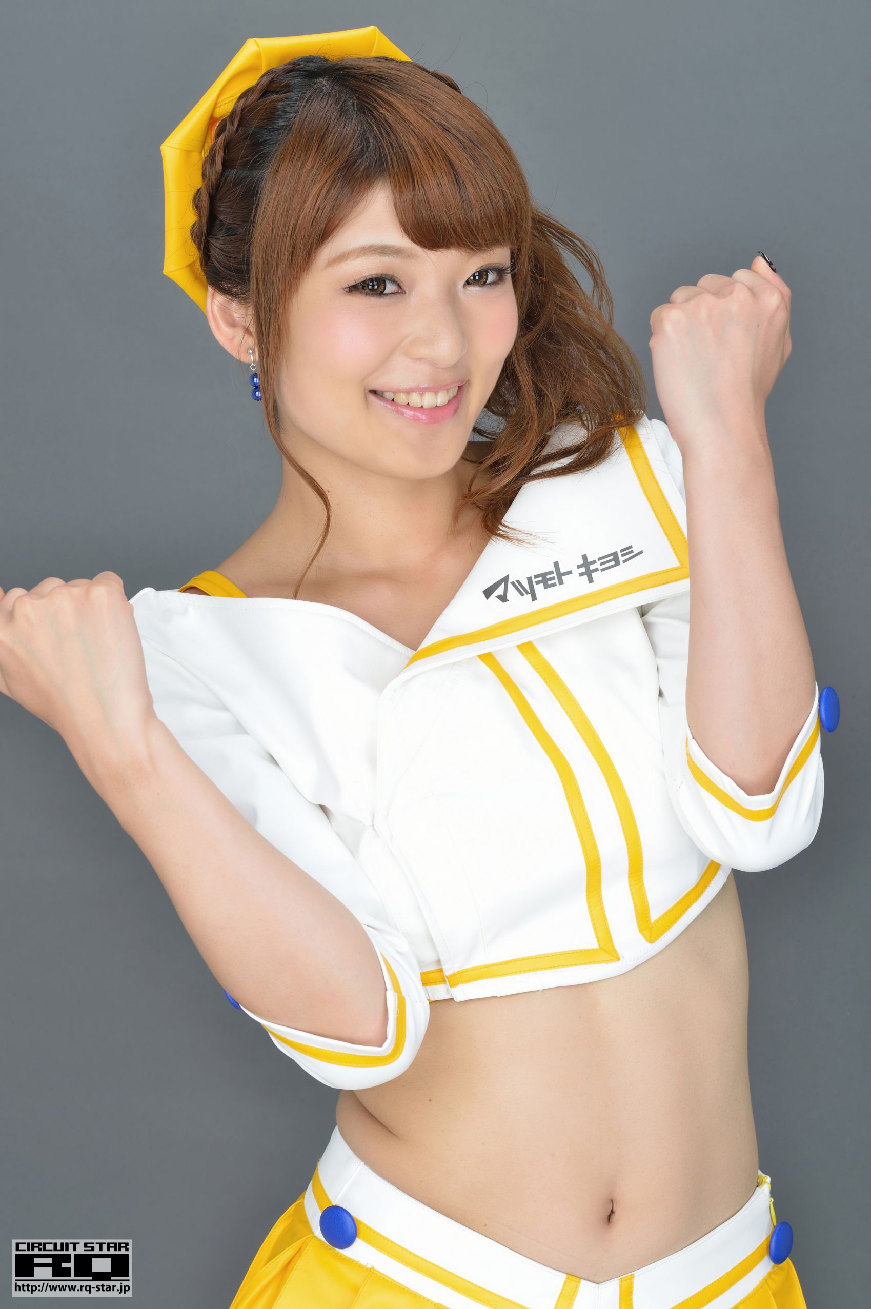 [RQ-STAR] NO.00828 辻井美香 Race Queen 赛车女郎 写真集