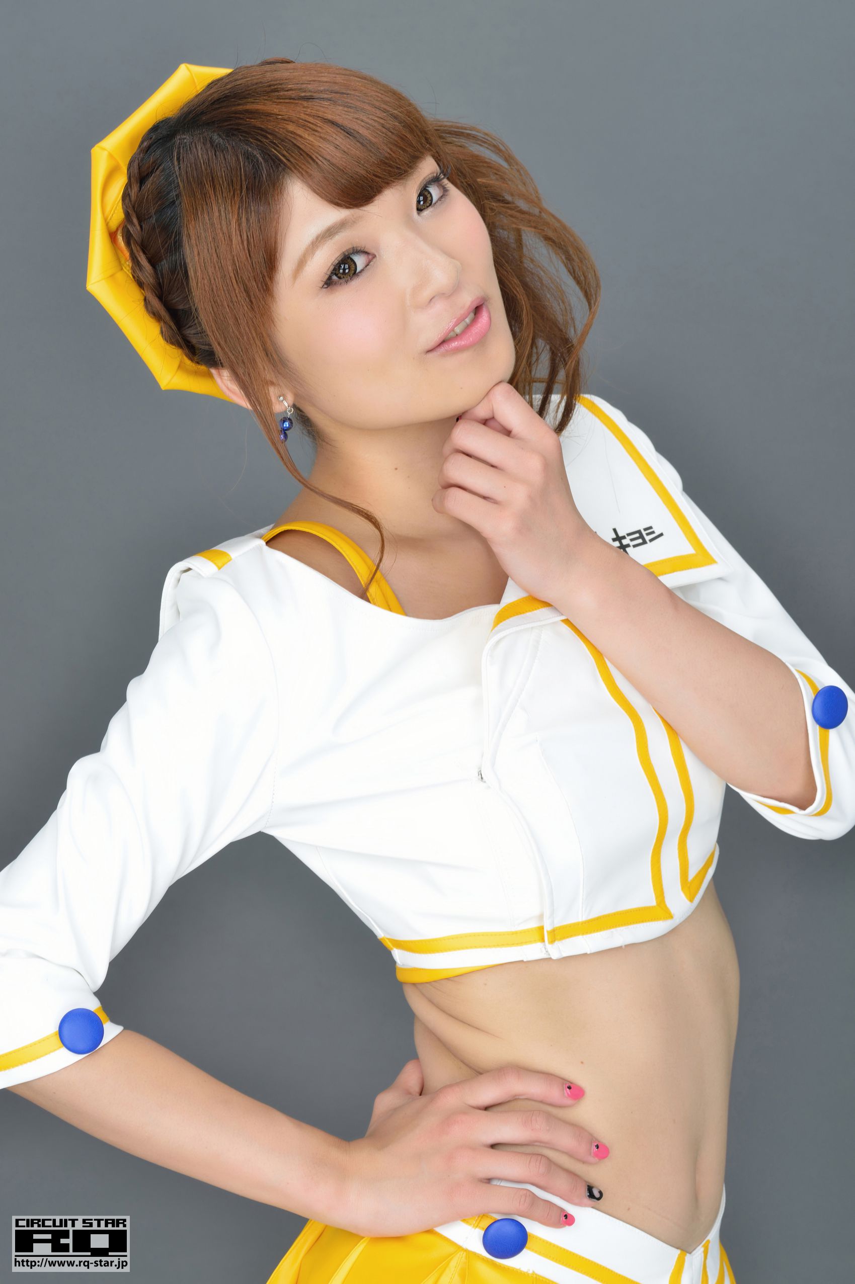 [RQ-STAR] NO.00828 辻井美香 Race Queen 赛车女郎 写真集