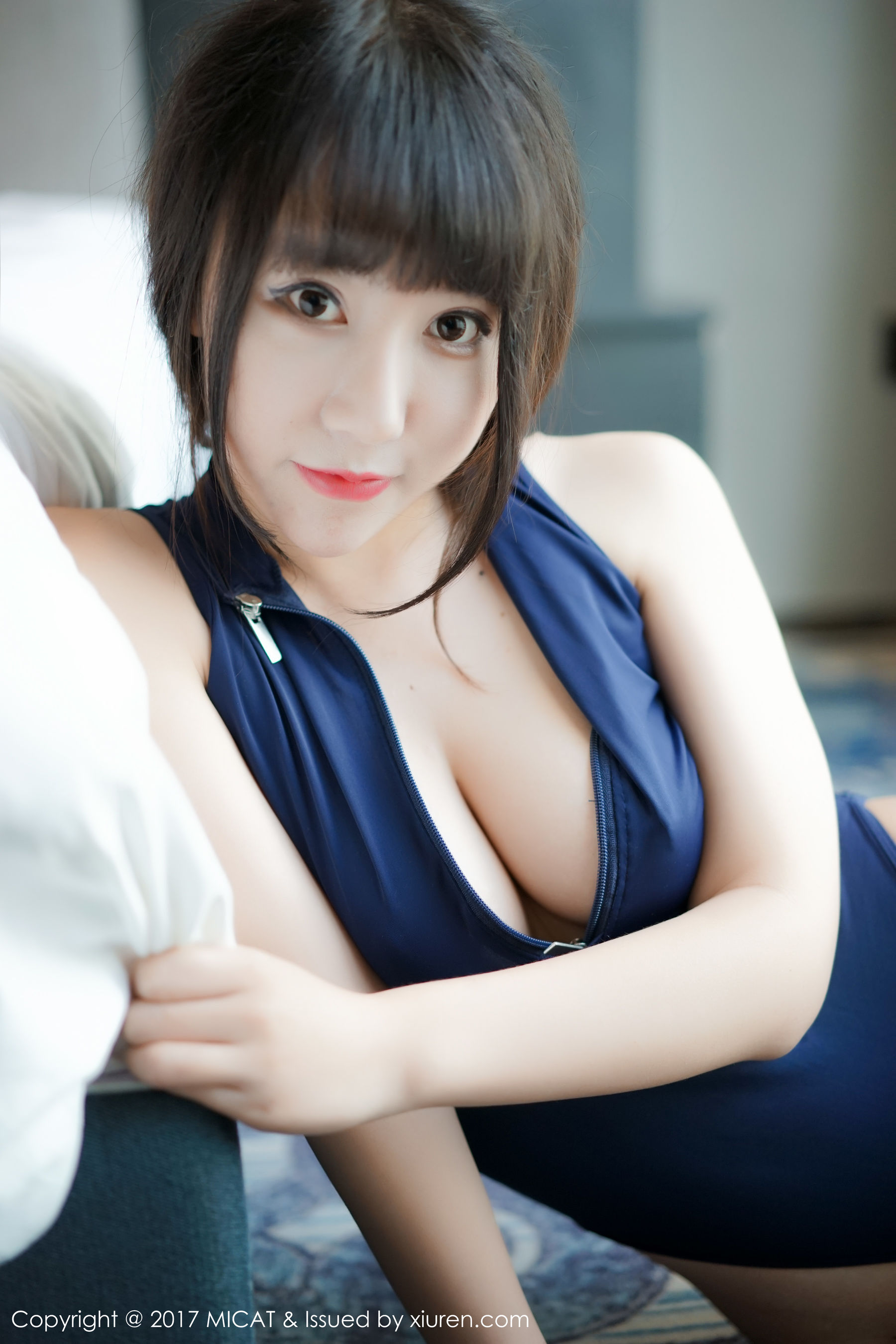夏笑笑Summer《柔美如玉的少女动心诱惑》 [猫萌榜MICAT] VOL.027