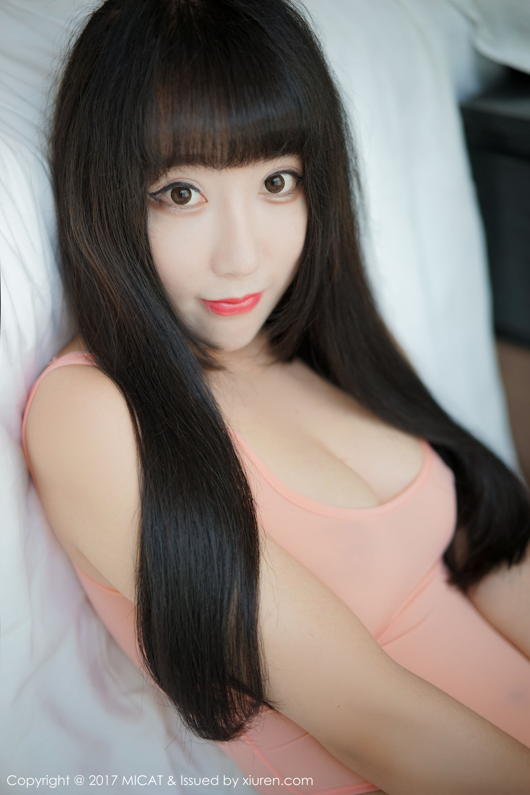 夏笑笑Summer《柔美如玉的少女动心诱惑》 [猫萌榜MICAT] VOL.027
