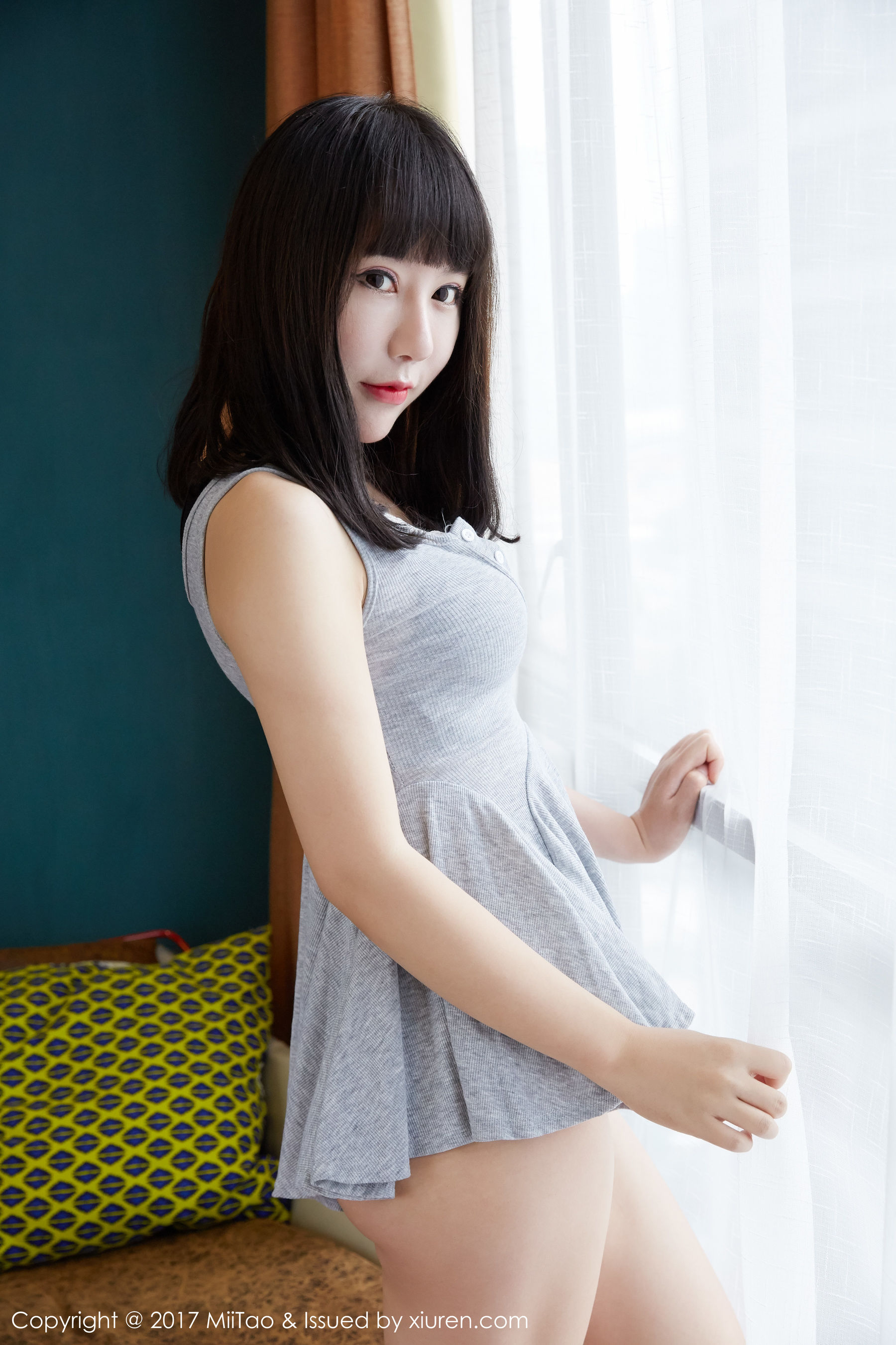 模特雪碧(夏笑笑) [蜜桃社MiiTao] VOL.067