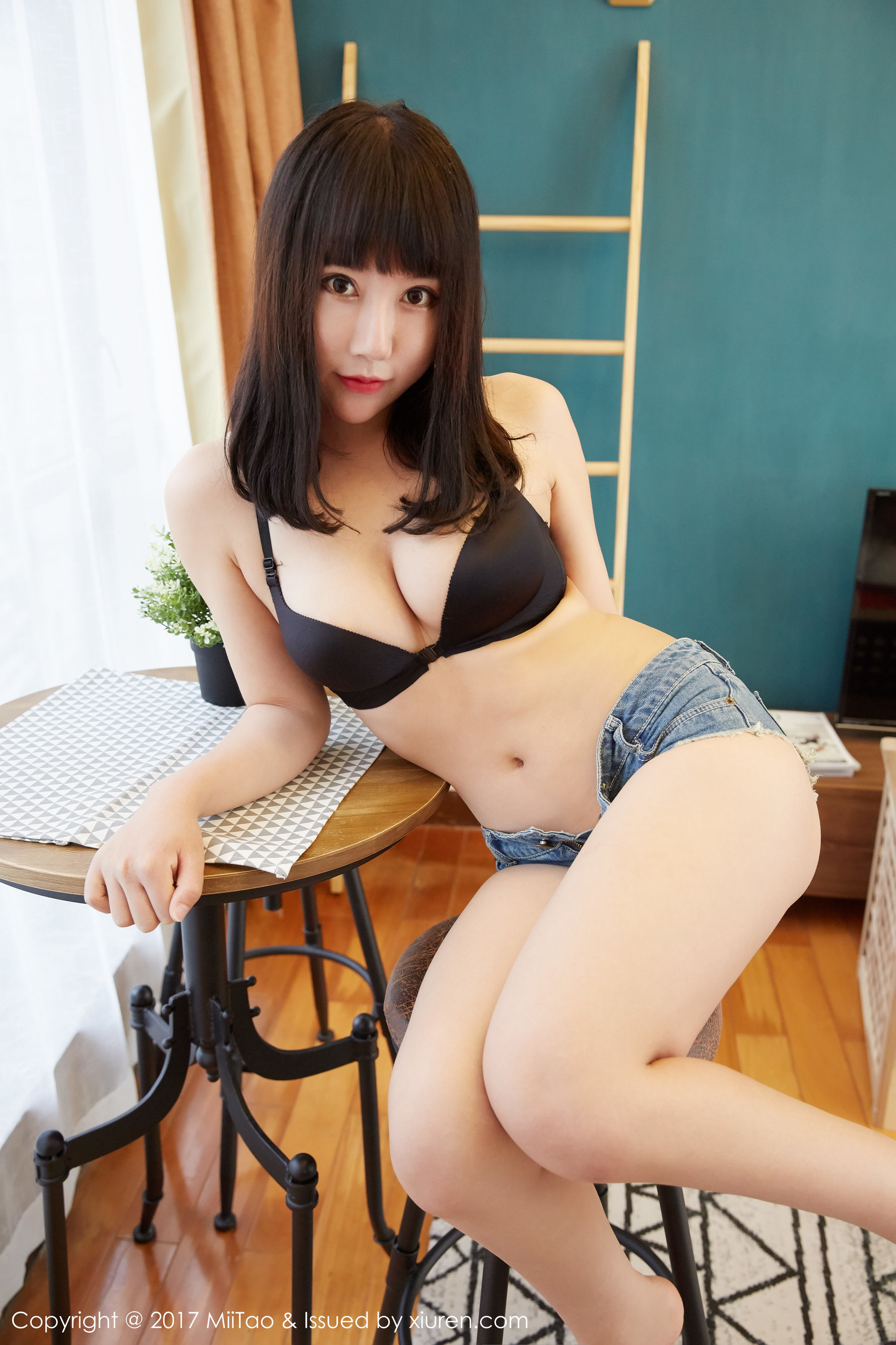 模特雪碧(夏笑笑) [蜜桃社MiiTao] VOL.067