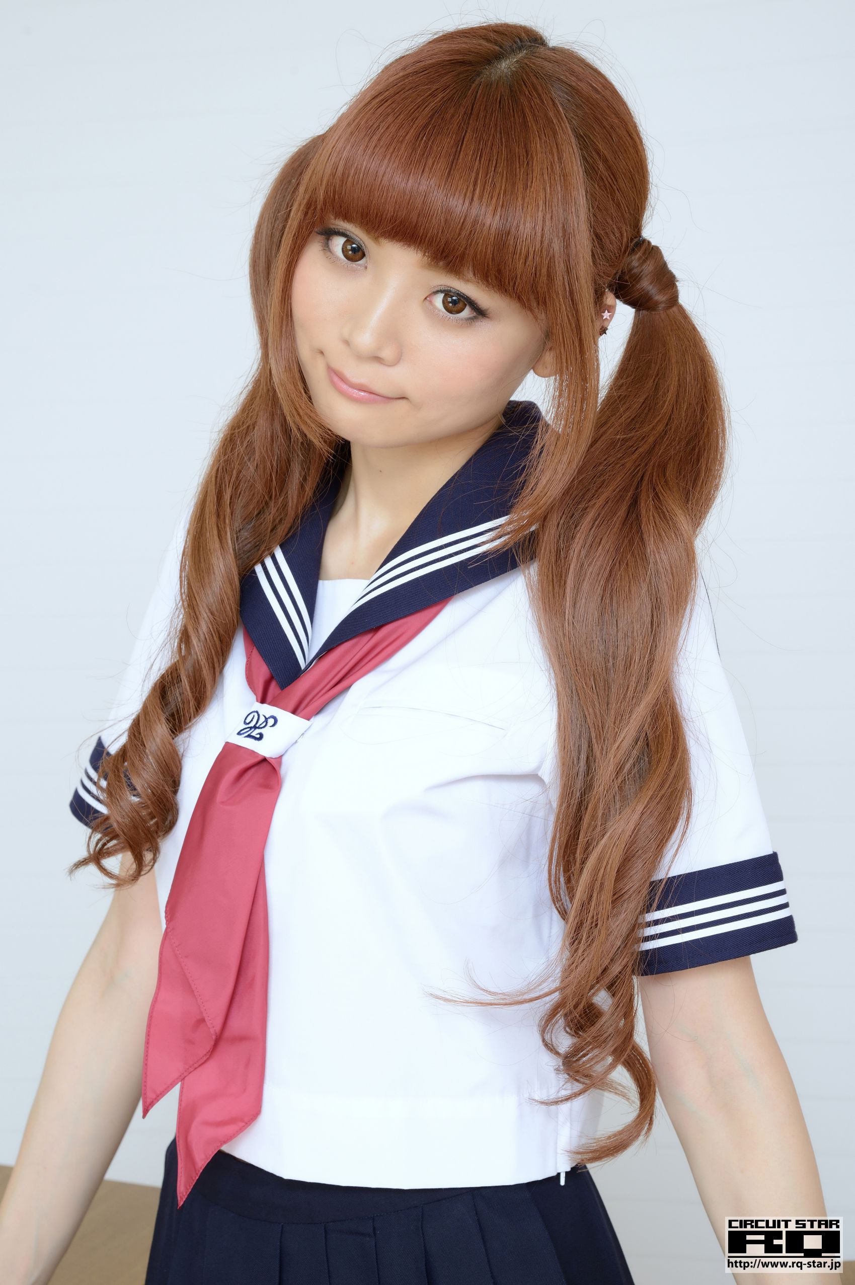 [RQ-STAR] NO.00831 朔矢あいね Sailor Girl 水手服 写真集
