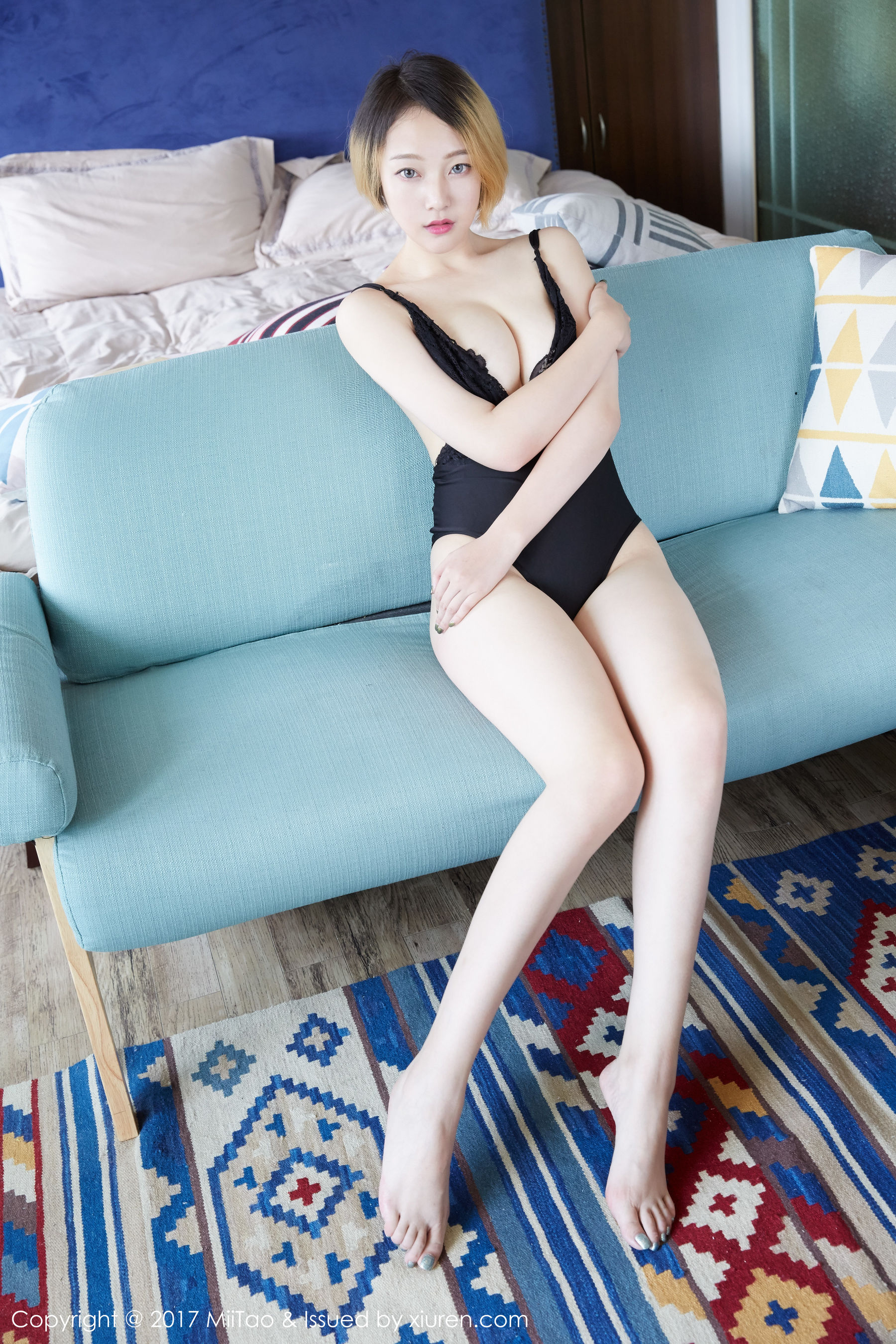 模特白茉 [蜜桃社MiiTao] VOL.071