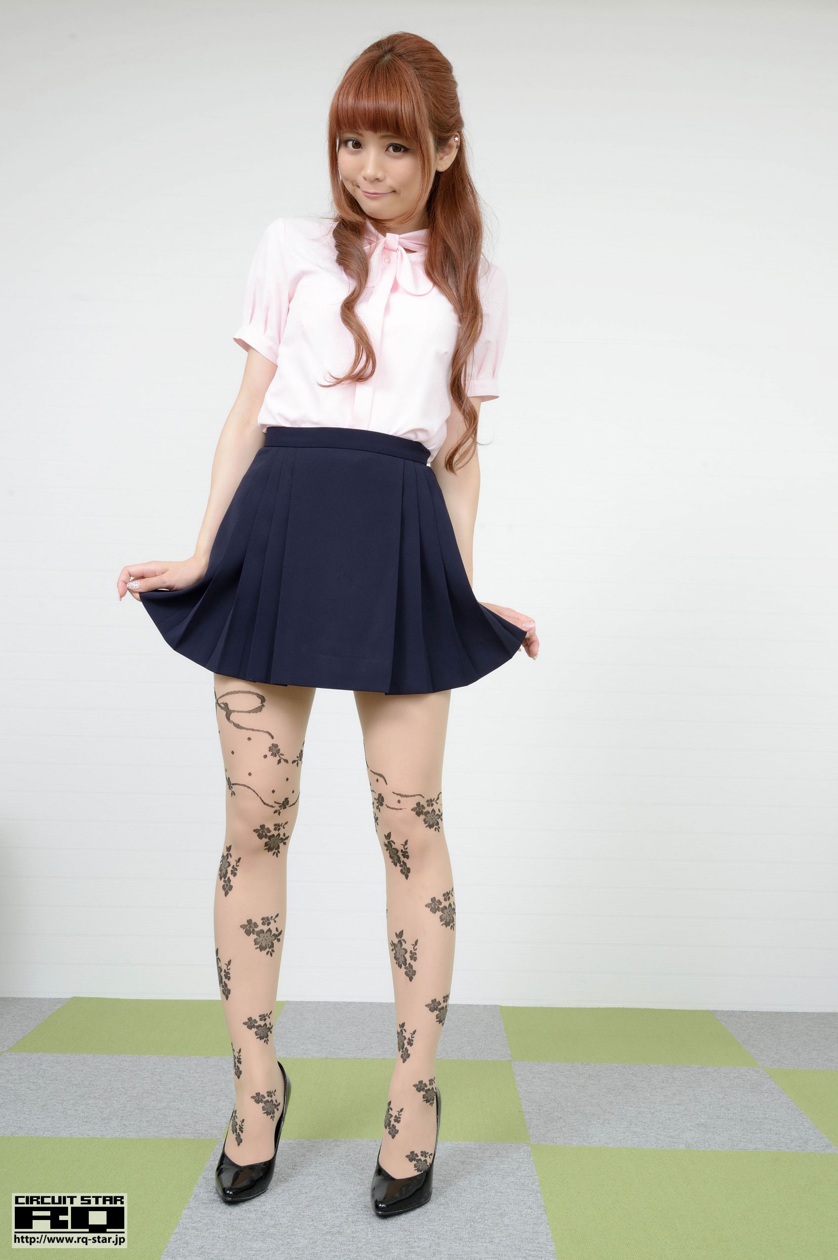 [RQ-STAR] NO.00832 朔矢あいね Aine Sayuka  Office Lady 写真集