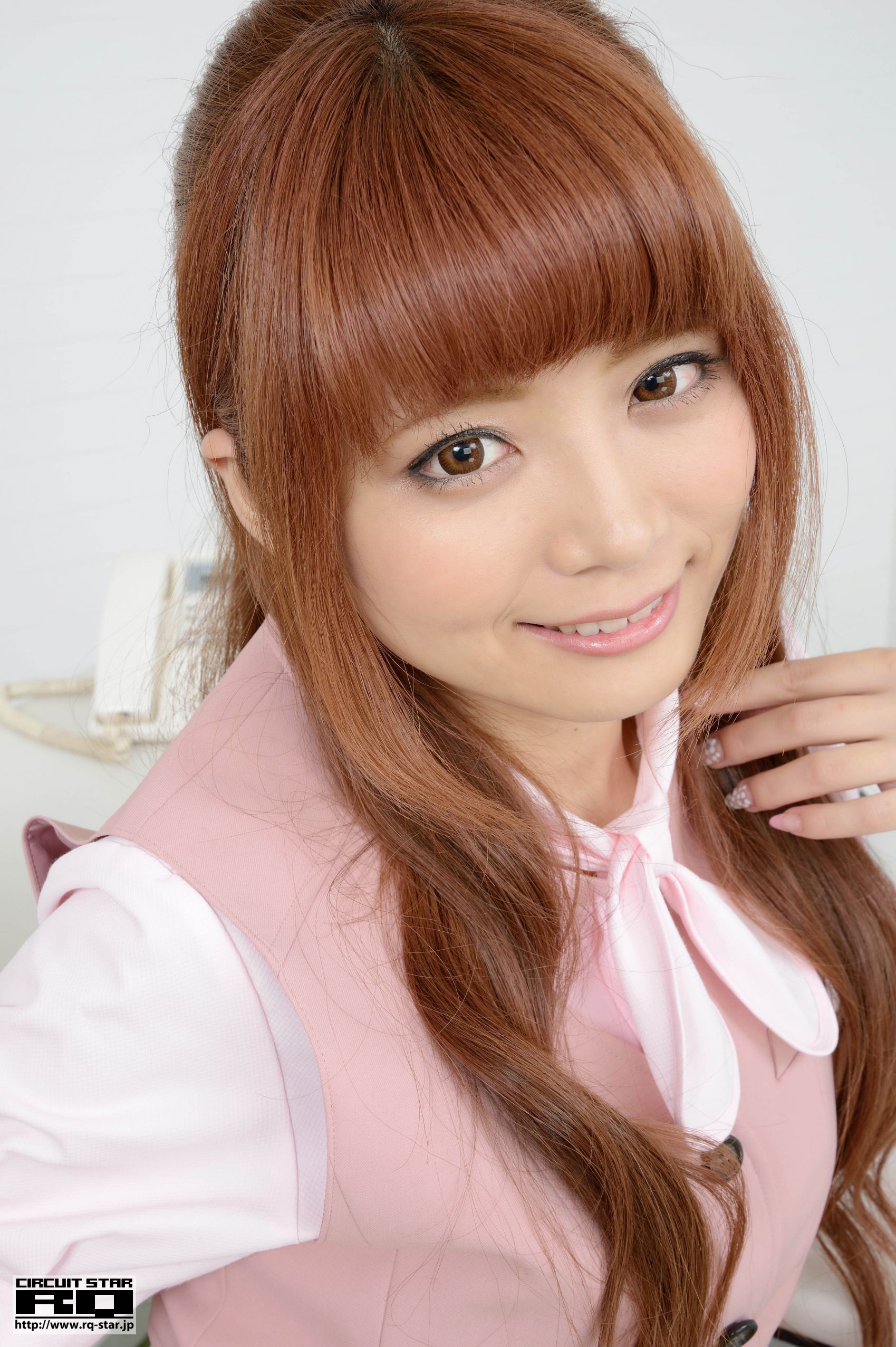 [RQ-STAR] NO.00832 朔矢あいね Aine Sayuka  Office Lady 写真集