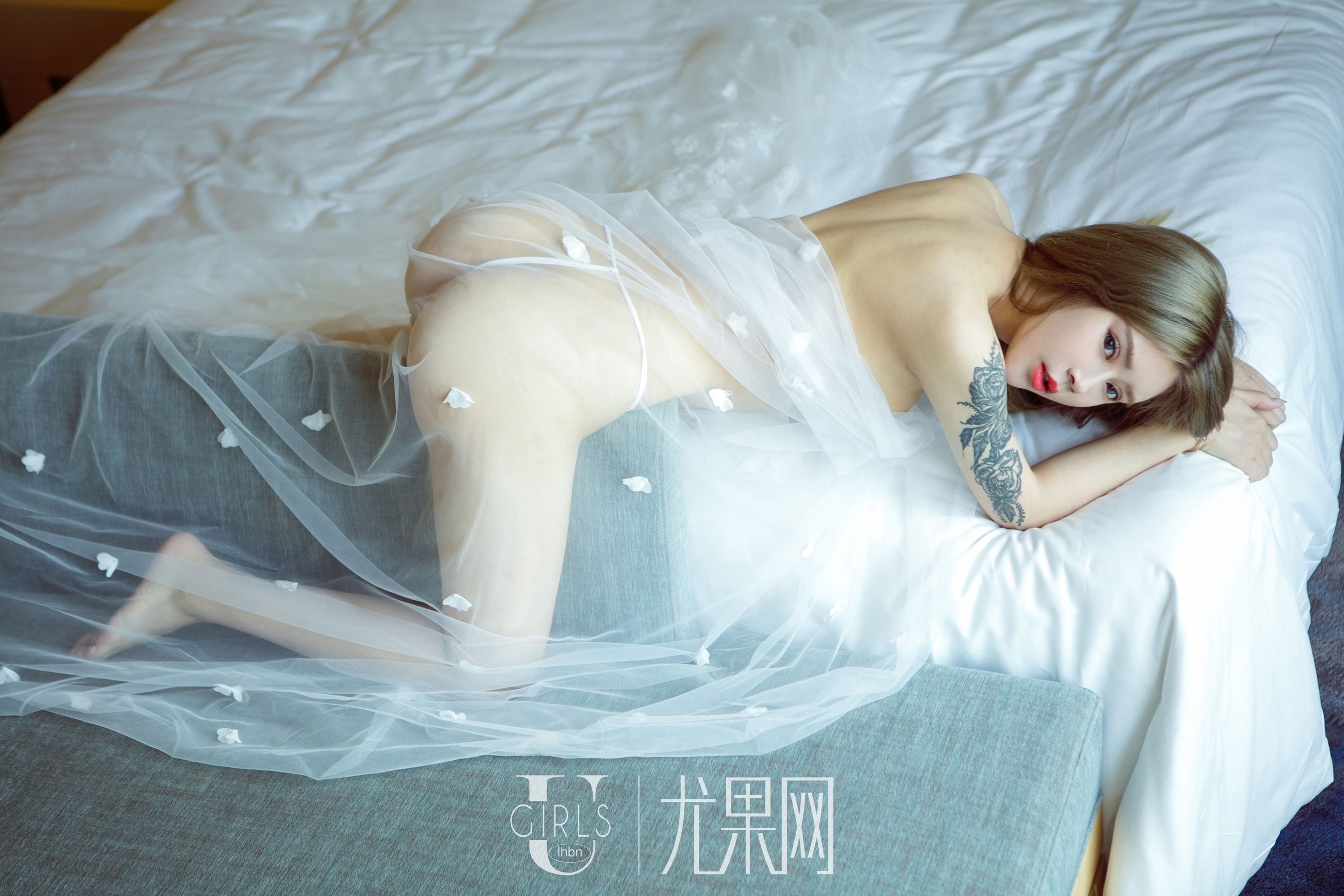 爱丽莎 [尤果网Ugirls] U286