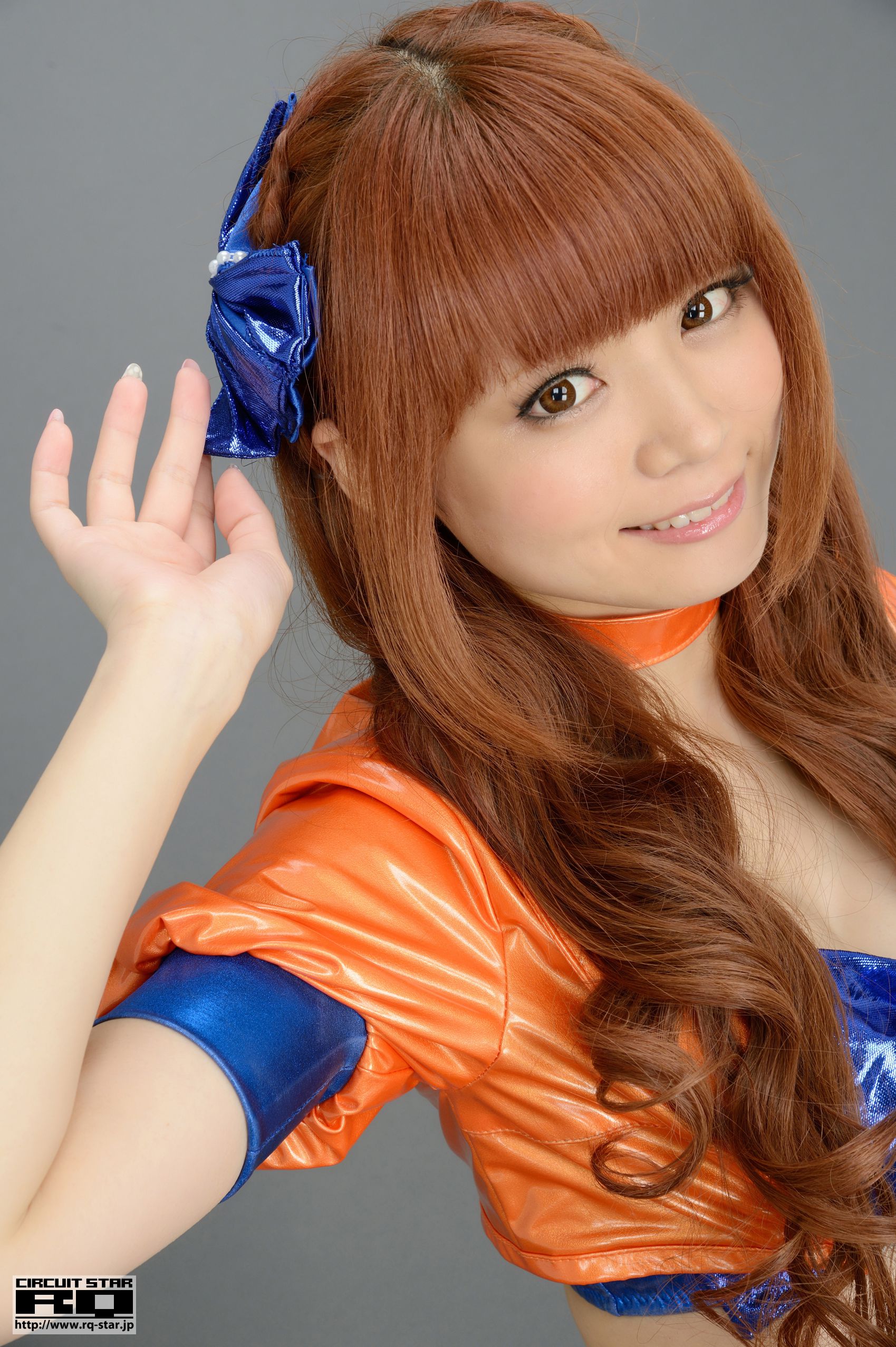 [RQ-STAR] NO.00833 朔矢あいね Race Queen 赛车女郎 写真集