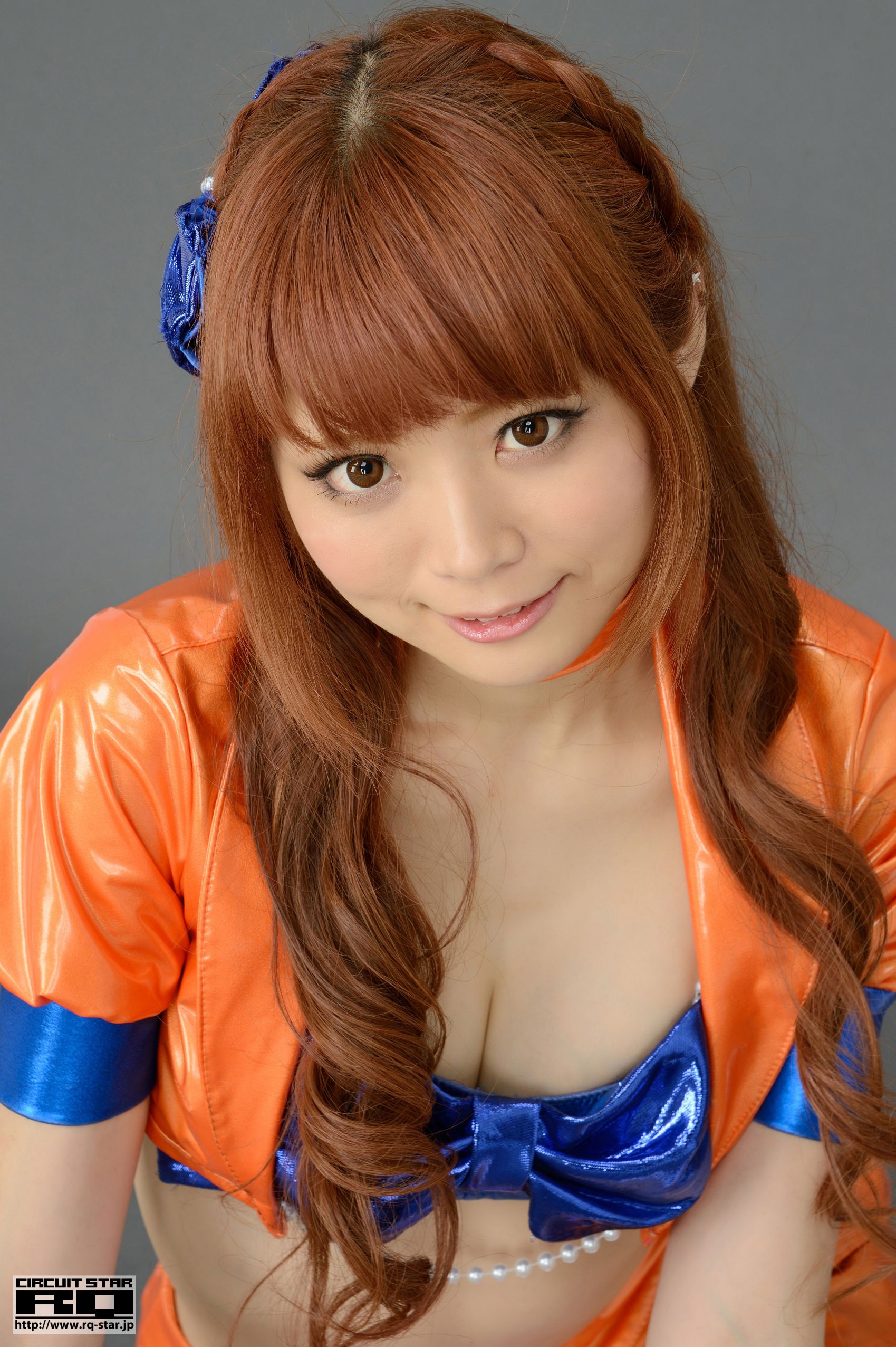 [RQ-STAR] NO.00833 朔矢あいね Race Queen 赛车女郎 写真集