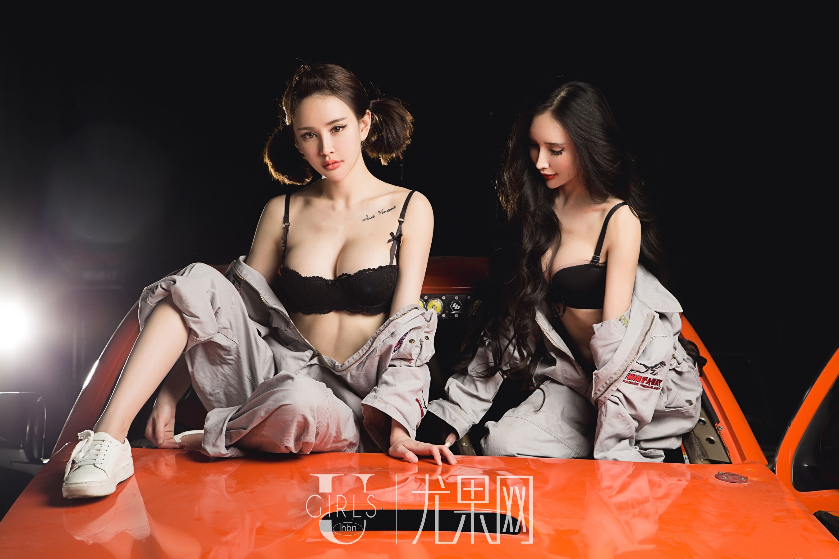 青树+阿依努尔瓦娅的友情客串 [尤果网Ugirls] U295