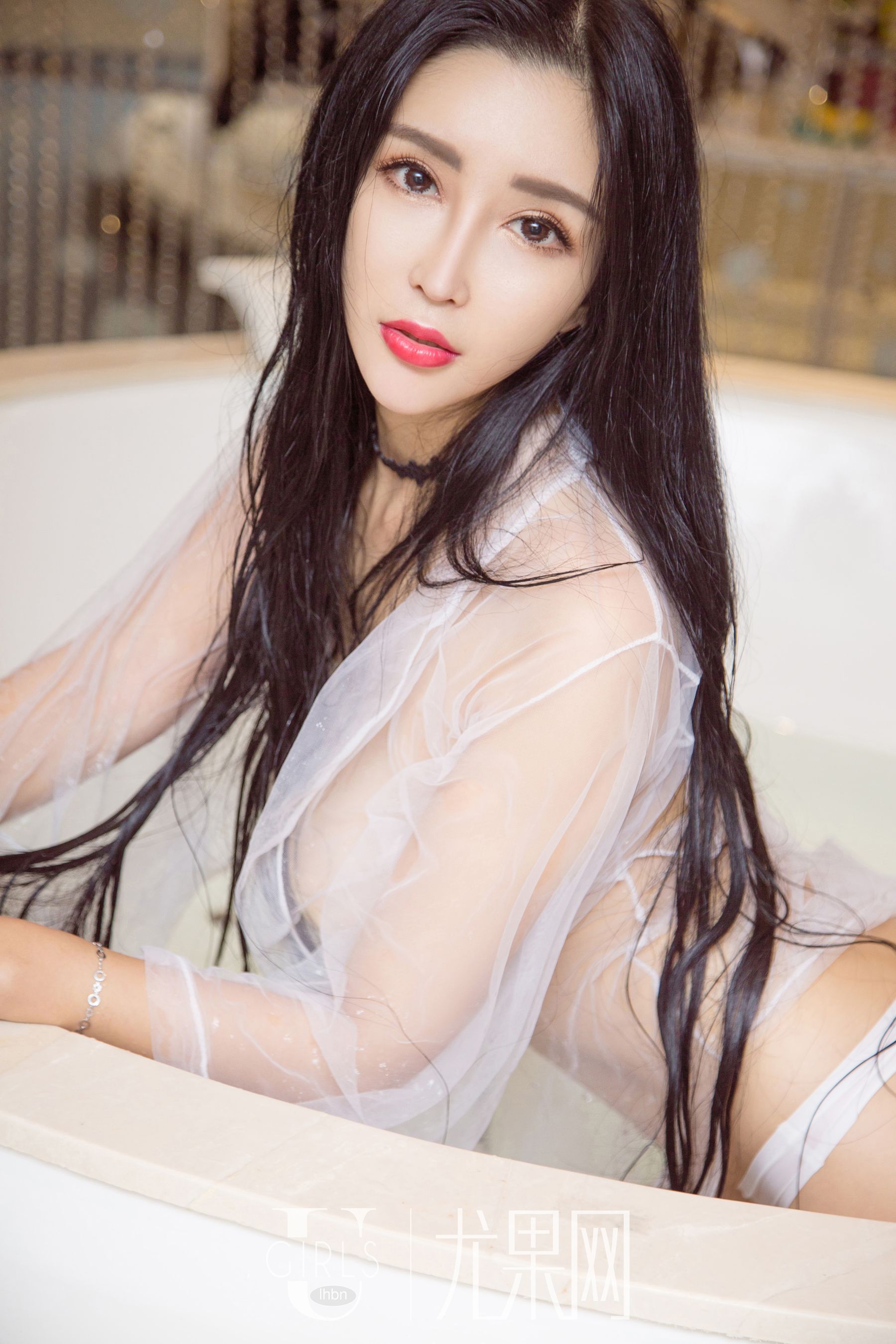 艾霓莎 [尤果网Ugirls] U298
