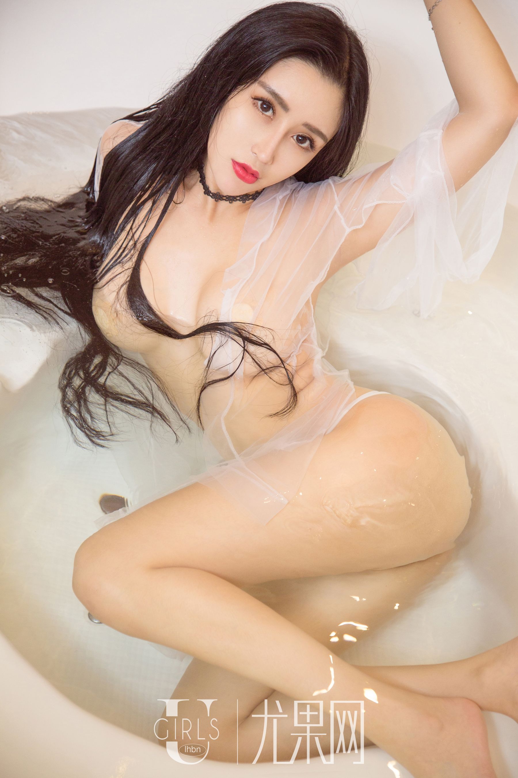 艾霓莎 [尤果网Ugirls] U298