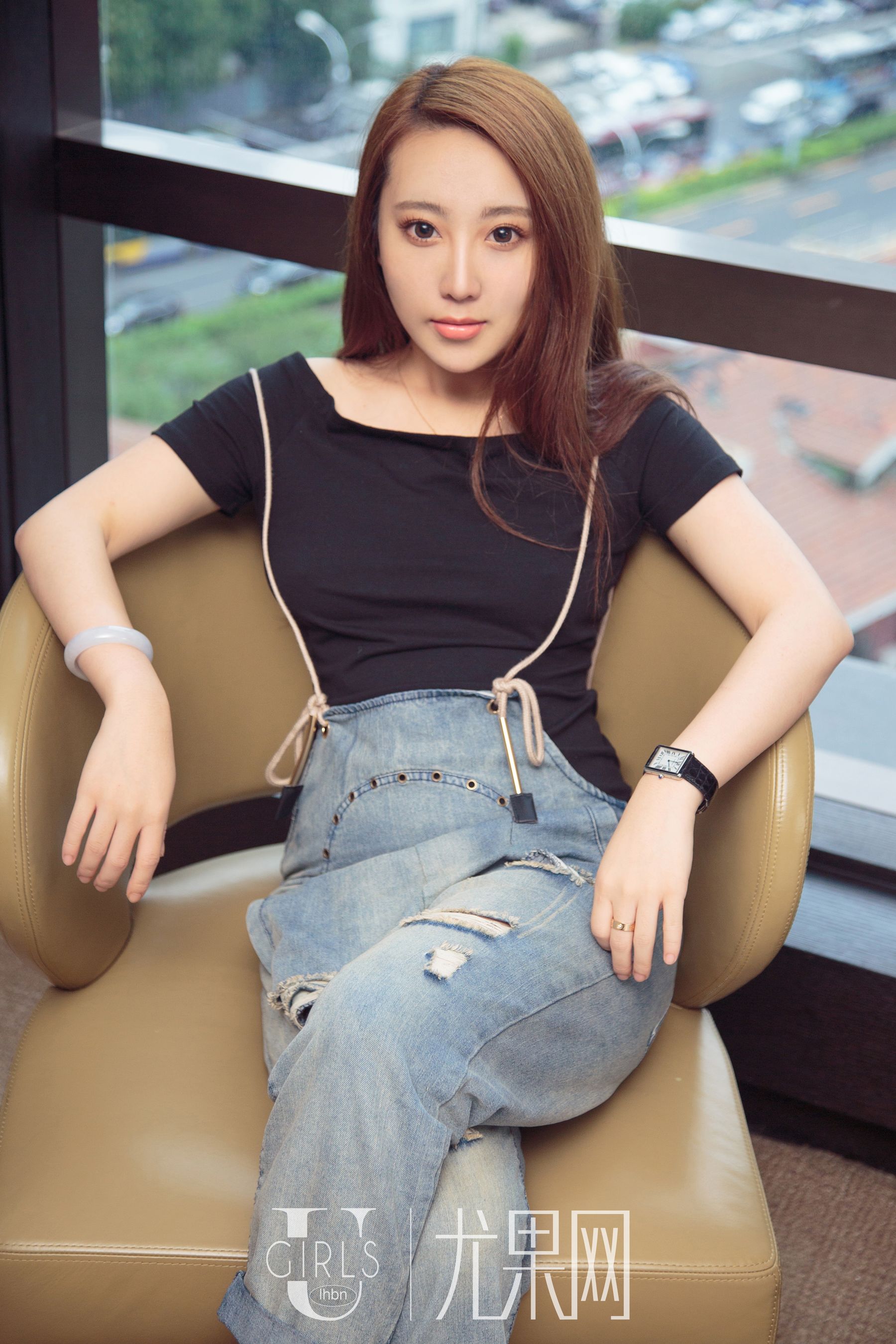 唐溪若《充满灵气的少女》 [尤果网Ugirls] U299