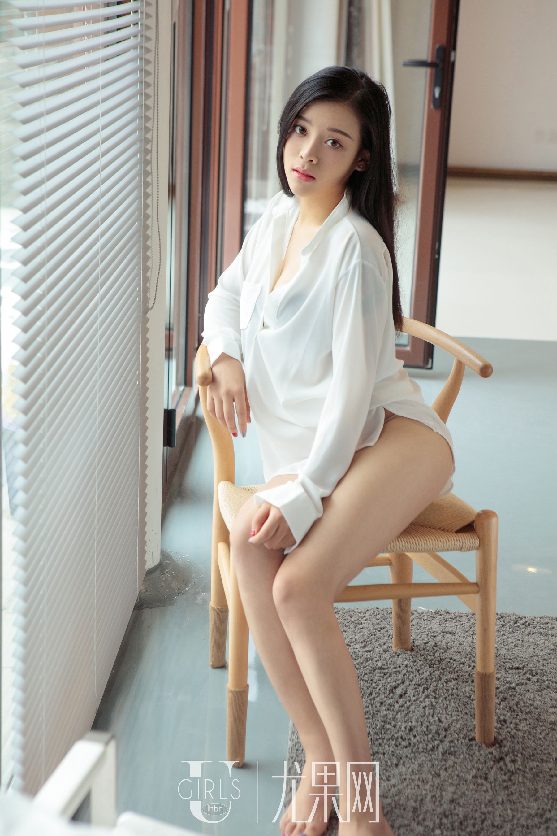 凌菲 [尤果网Ugirls] U302