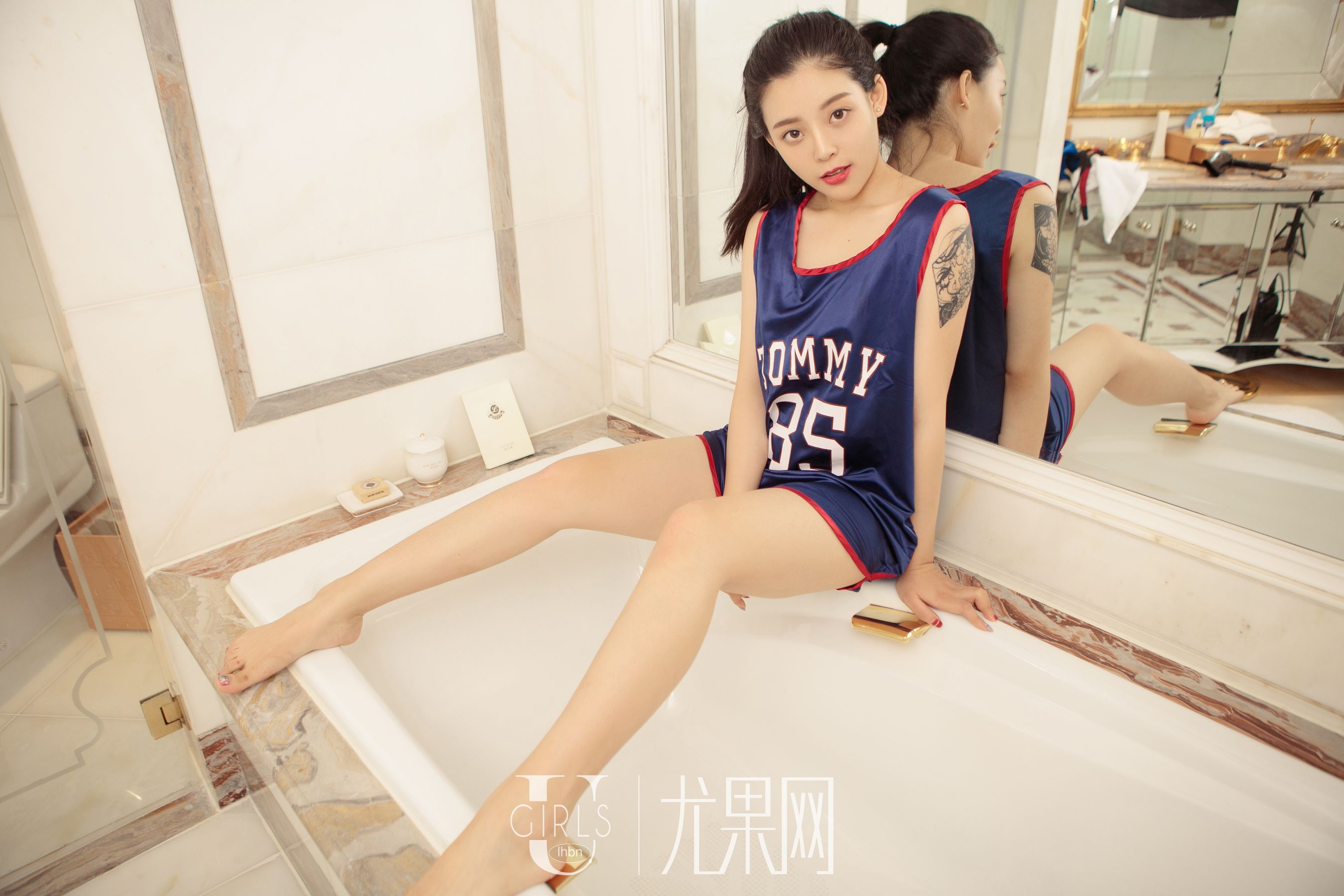 凌菲 [尤果网Ugirls] U302