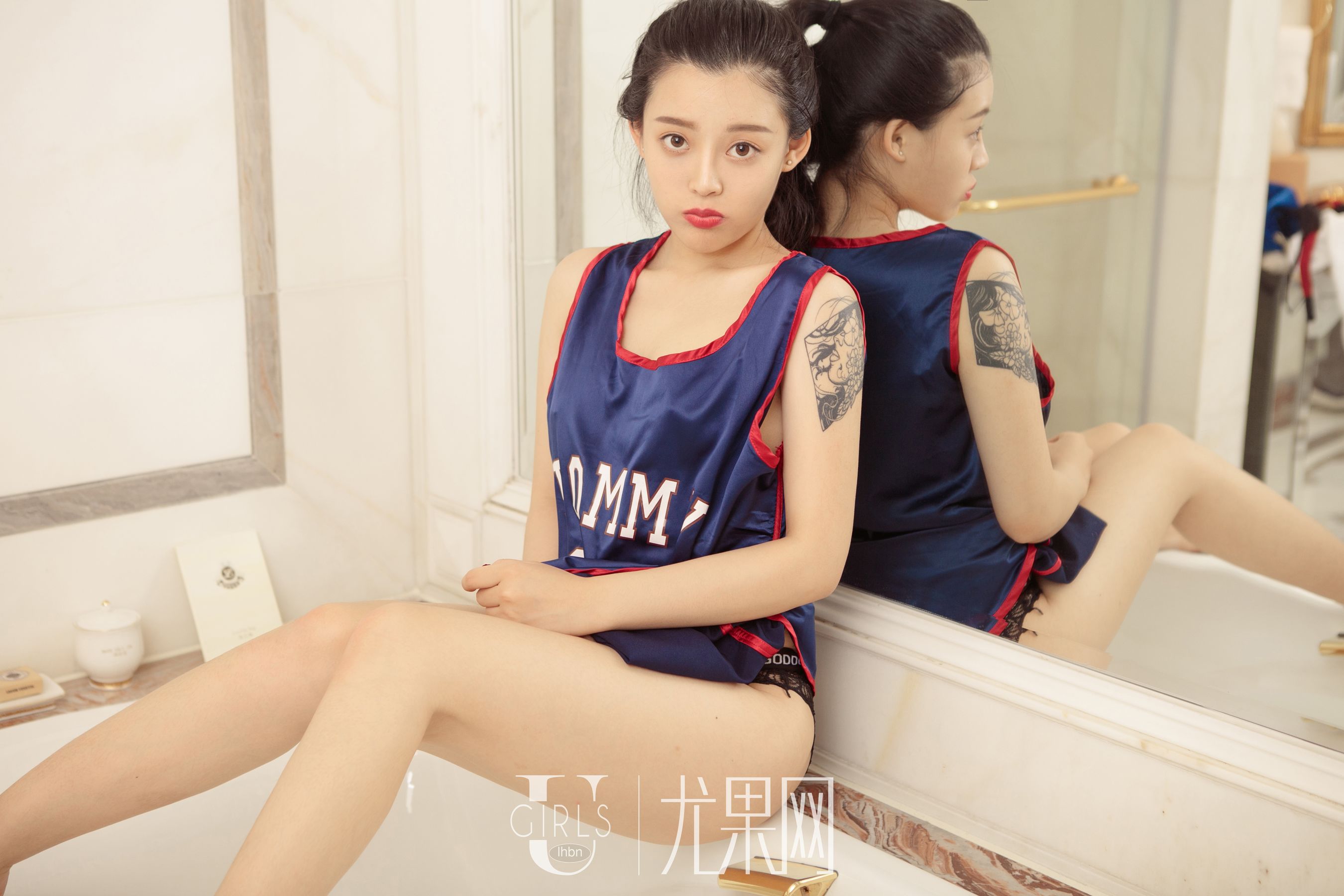凌菲 [尤果网Ugirls] U302