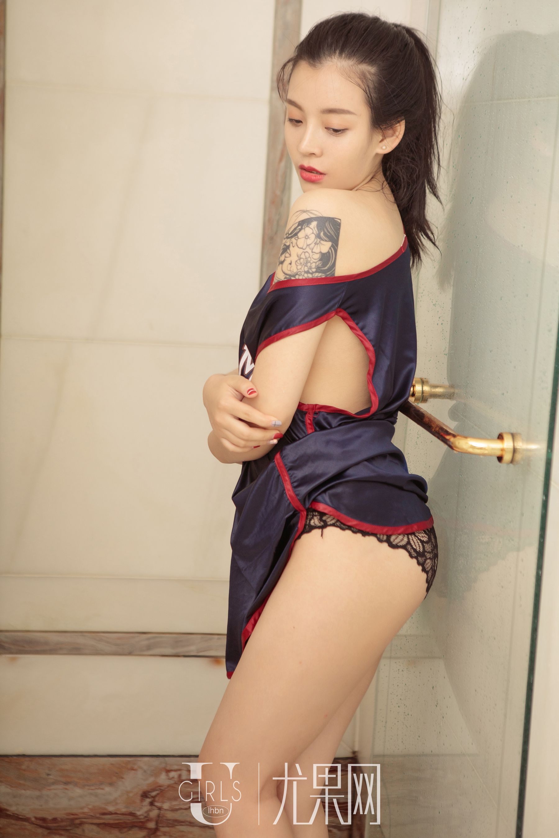 凌菲 [尤果网Ugirls] U302