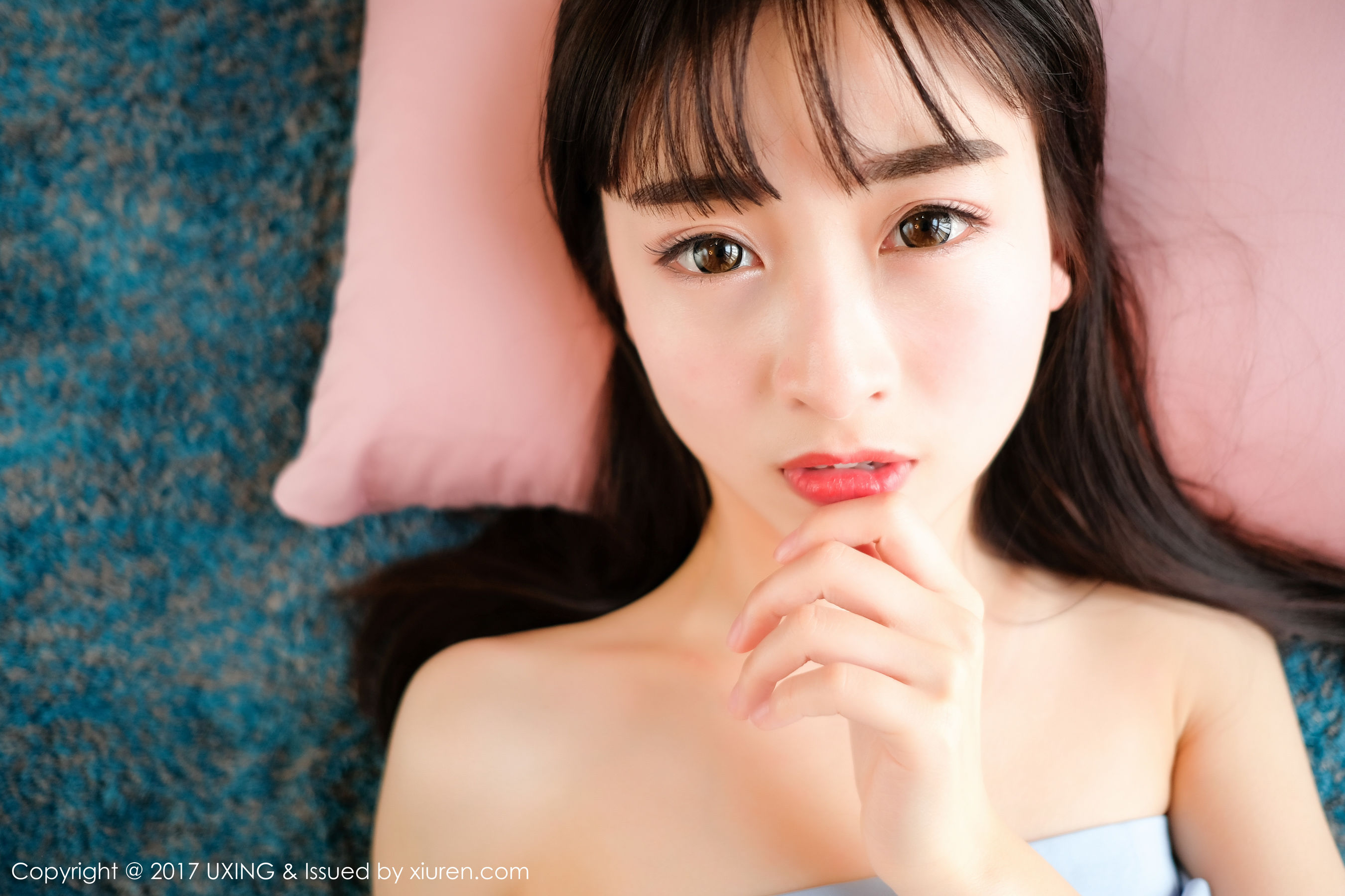 清纯萝莉@丸子mayuki [优星馆UXING] VOL.041
