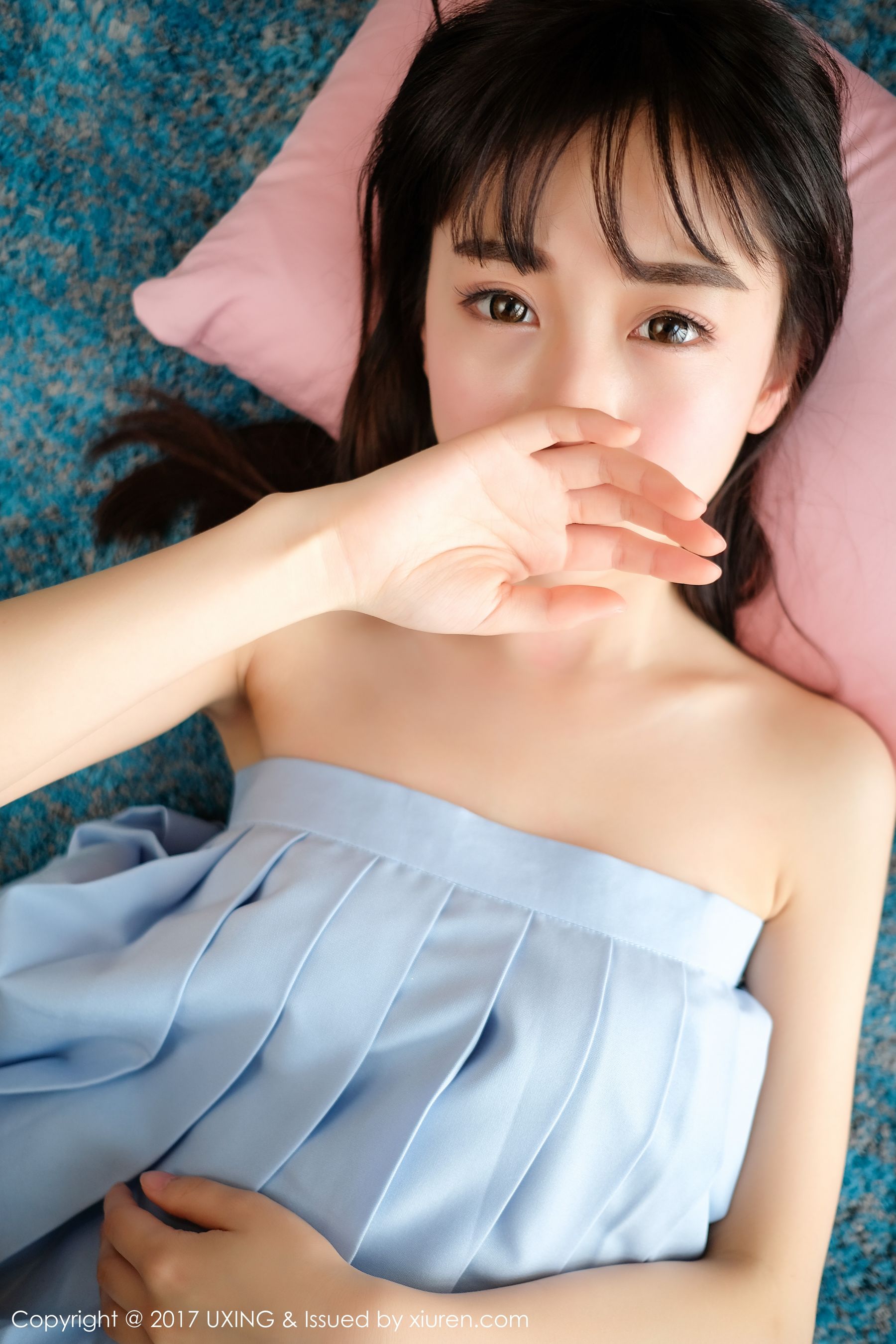 清纯萝莉@丸子mayuki [优星馆UXING] VOL.041