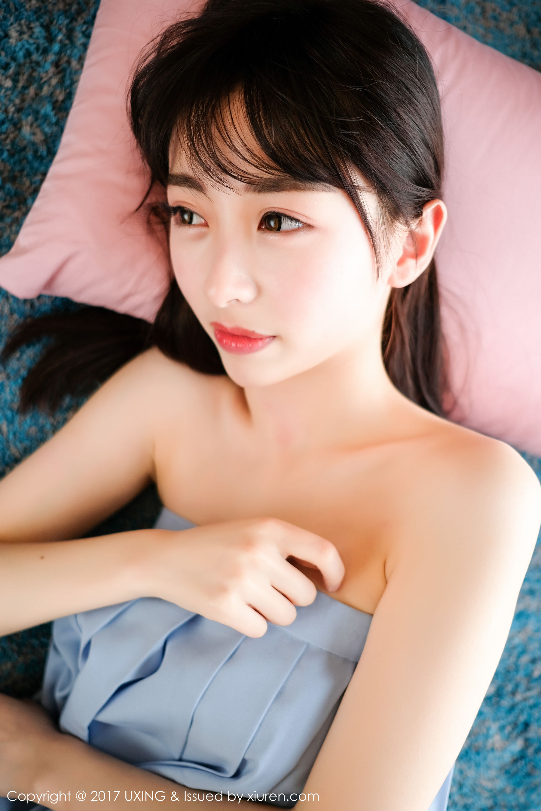 清纯萝莉@丸子mayuki [优星馆UXING] VOL.041