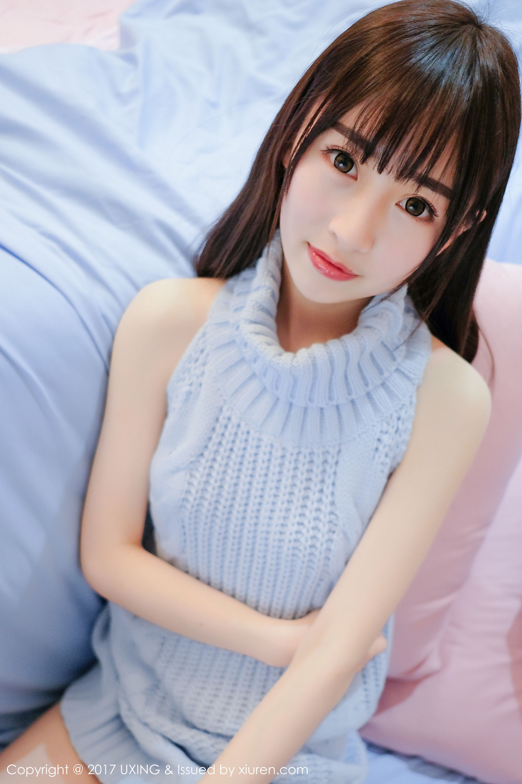 清纯萝莉@丸子mayuki [优星馆UXING] VOL.041