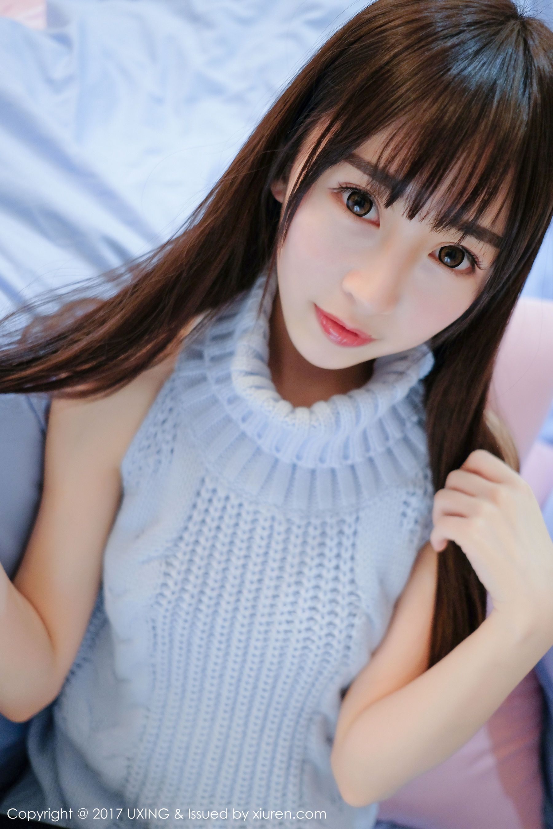 清纯萝莉@丸子mayuki [优星馆UXING] VOL.041