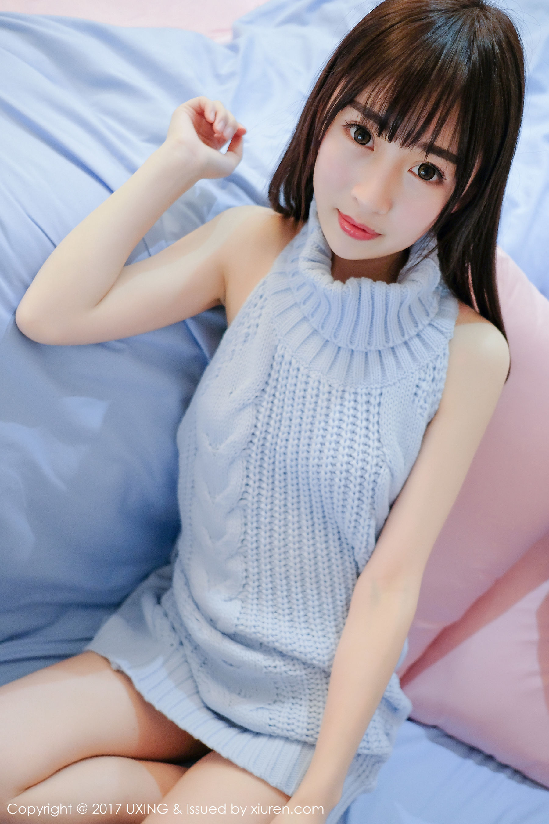 清纯萝莉@丸子mayuki [优星馆UXING] VOL.041