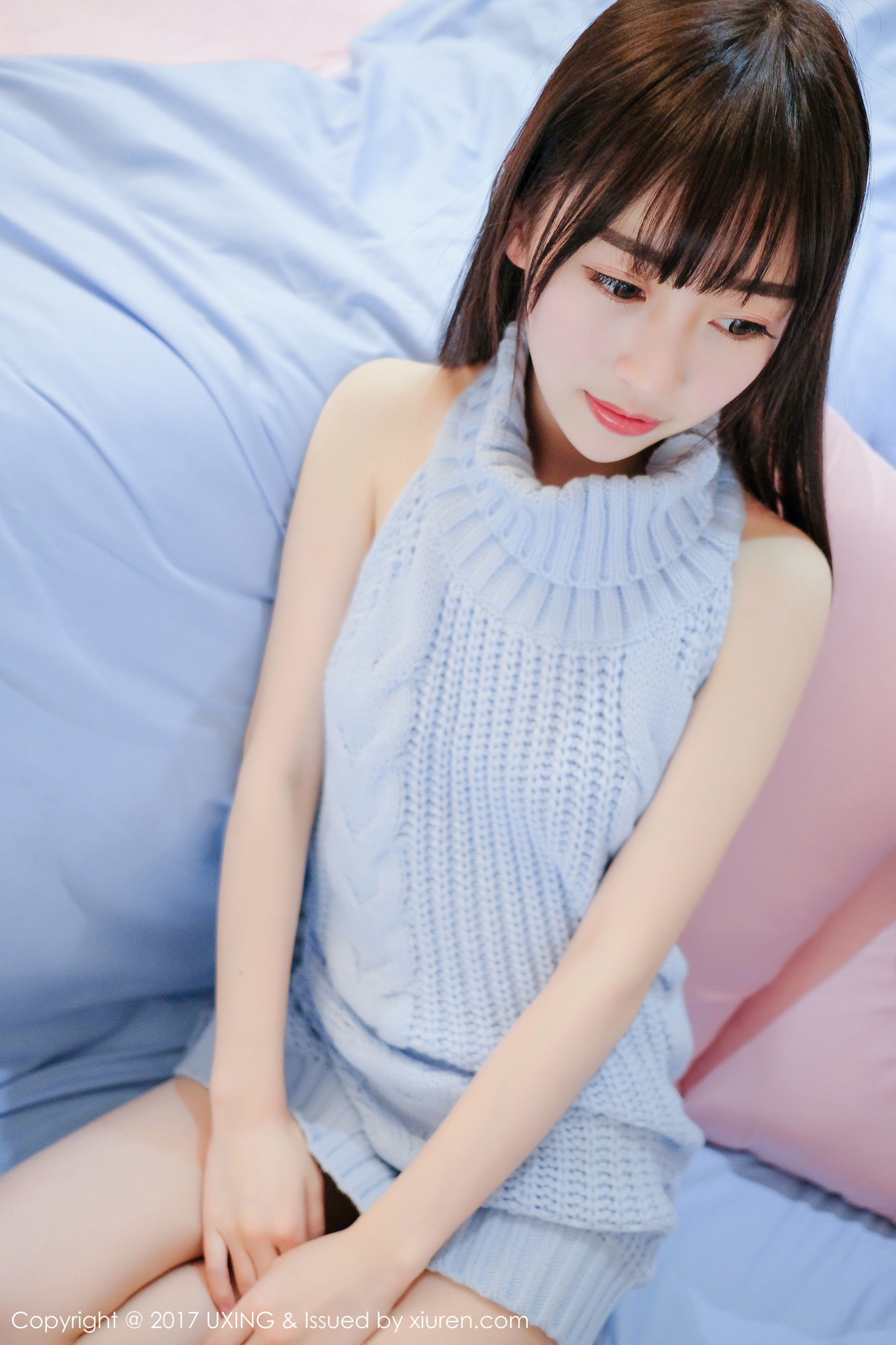 清纯萝莉@丸子mayuki [优星馆UXING] VOL.041