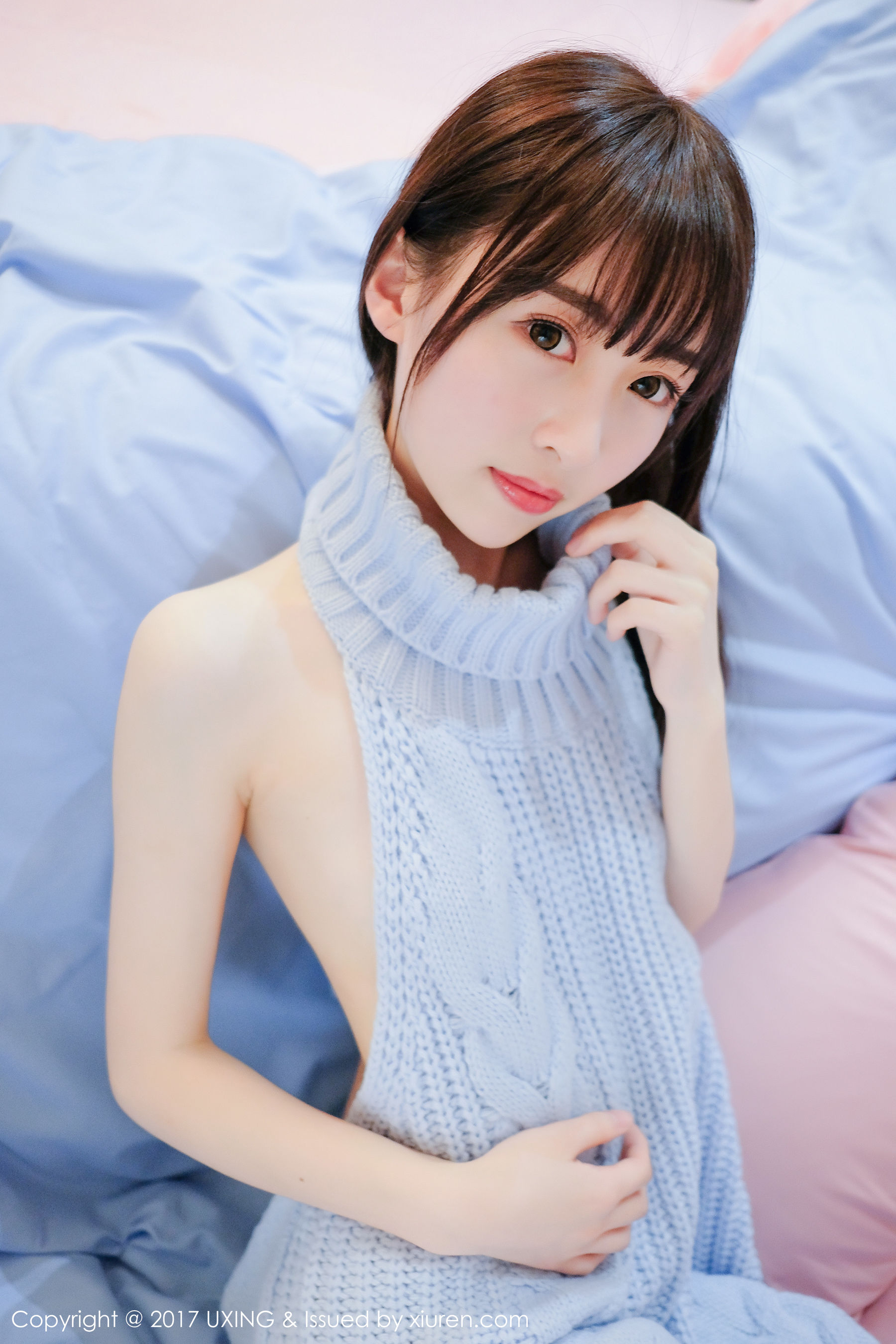清纯萝莉@丸子mayuki [优星馆UXING] VOL.041