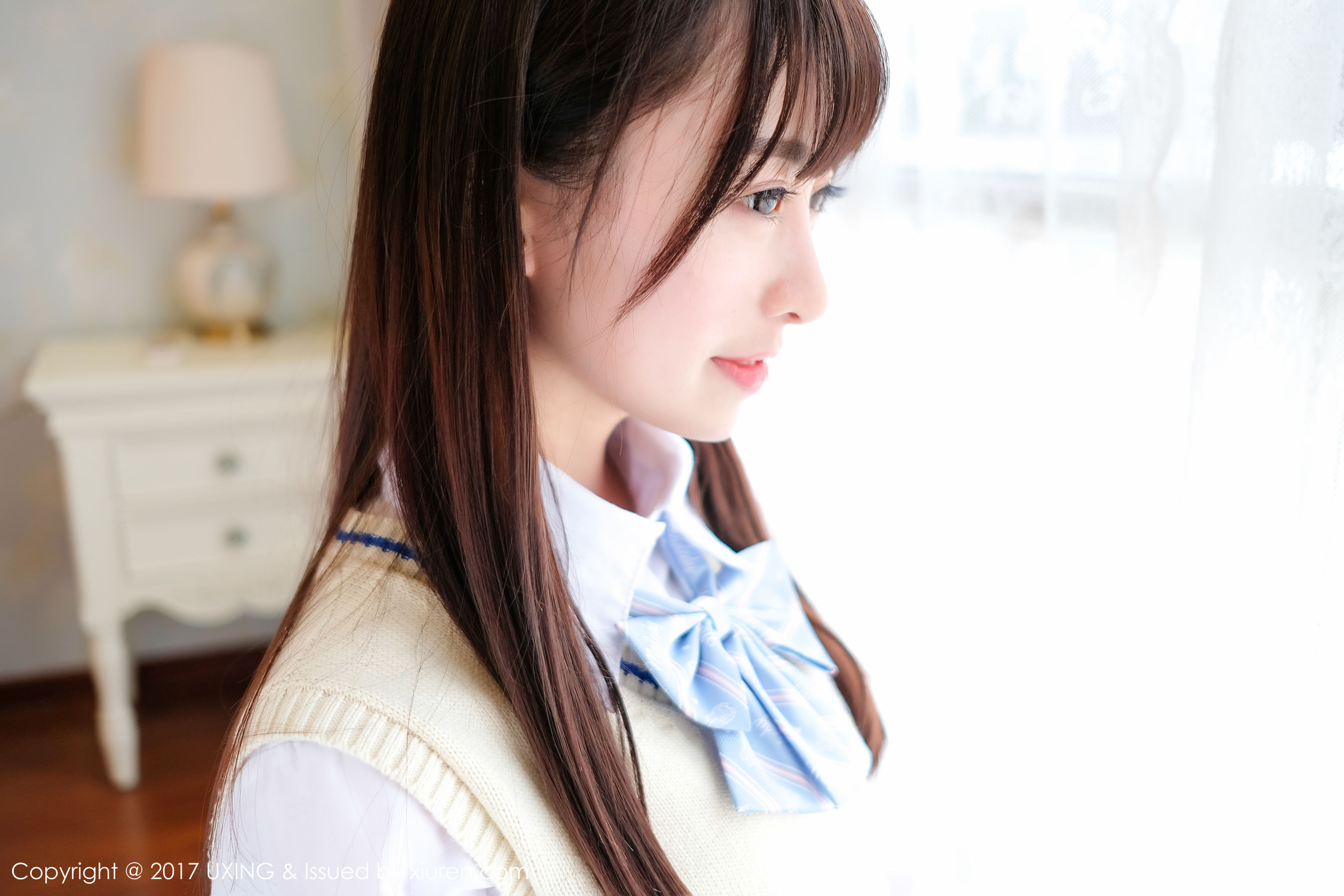清纯萝莉@丸子mayuki [优星馆UXING] VOL.041