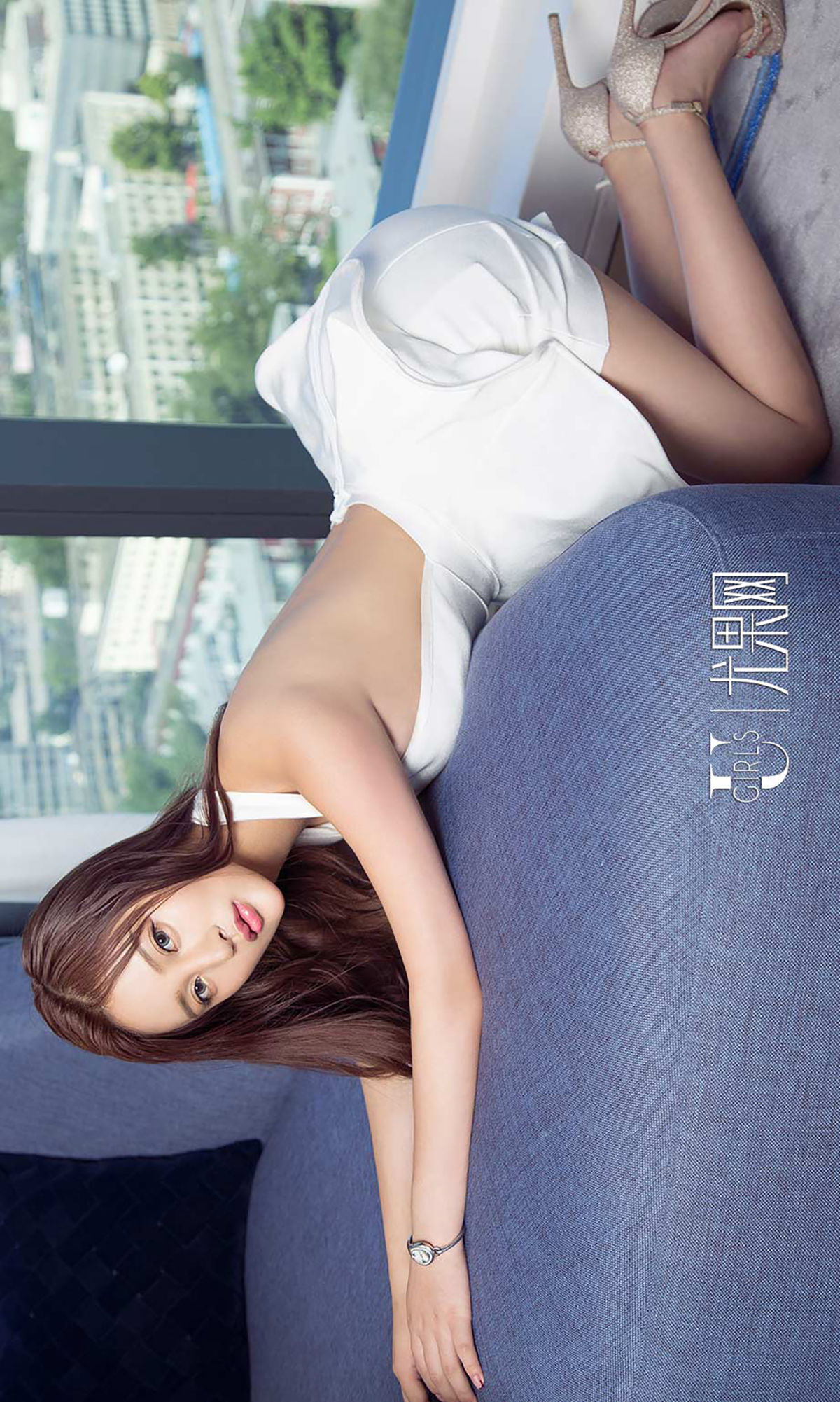 刘曦莹《都是梦露惹的祸》 [尤果圈] No.777