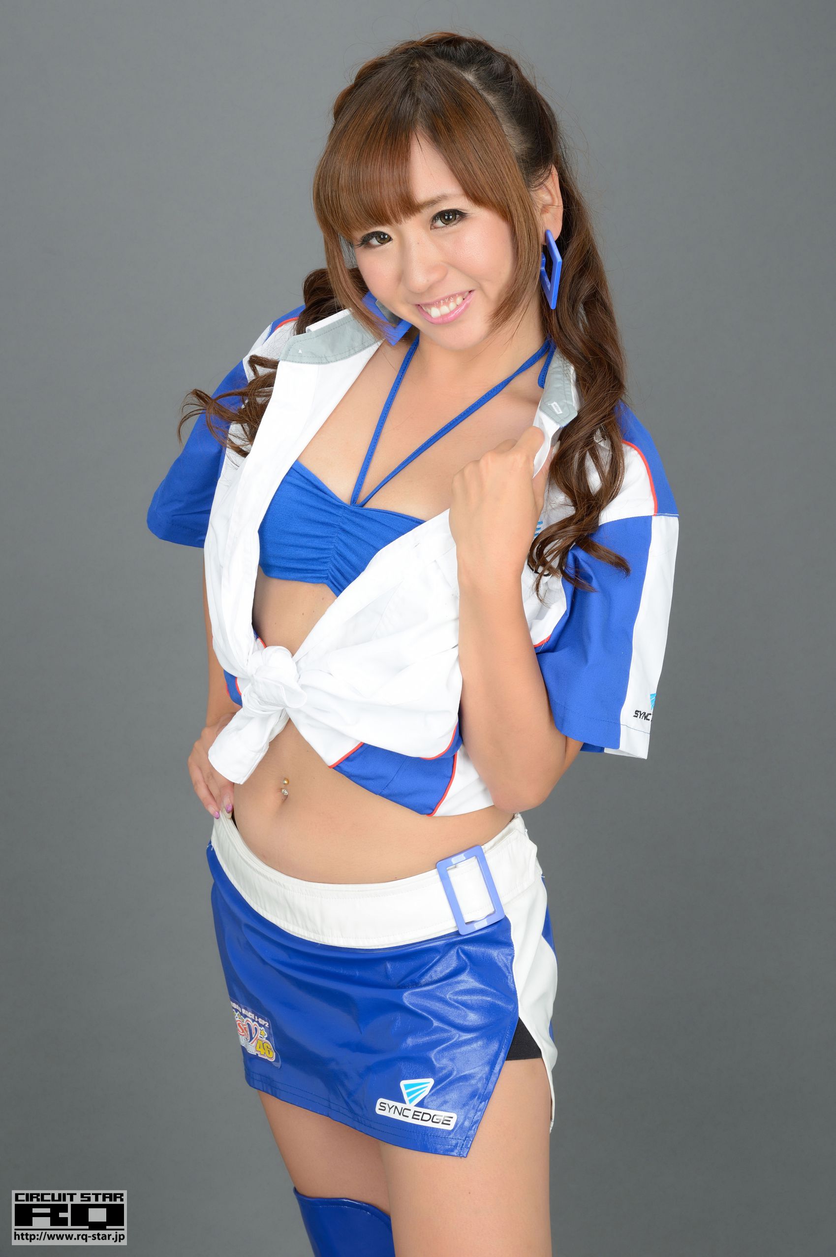 [RQ-STAR] NO.00840 柏木まりな Race Queen 赛车女郎 写真集