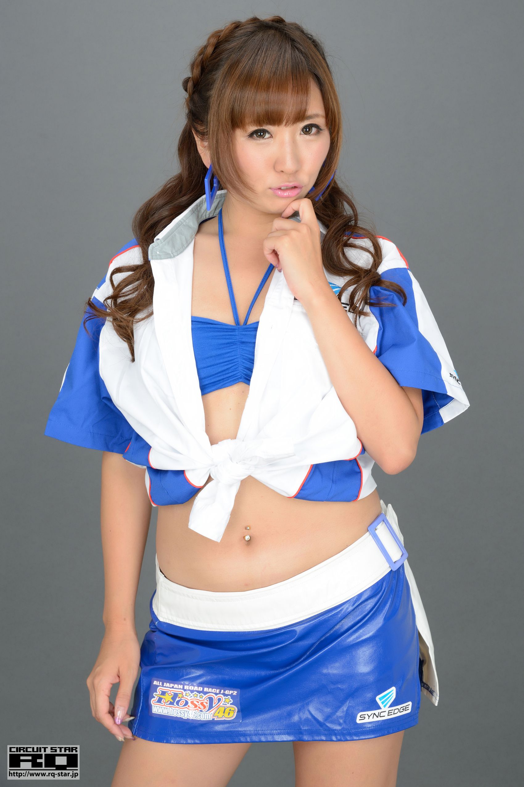 [RQ-STAR] NO.00840 柏木まりな Race Queen 赛车女郎 写真集