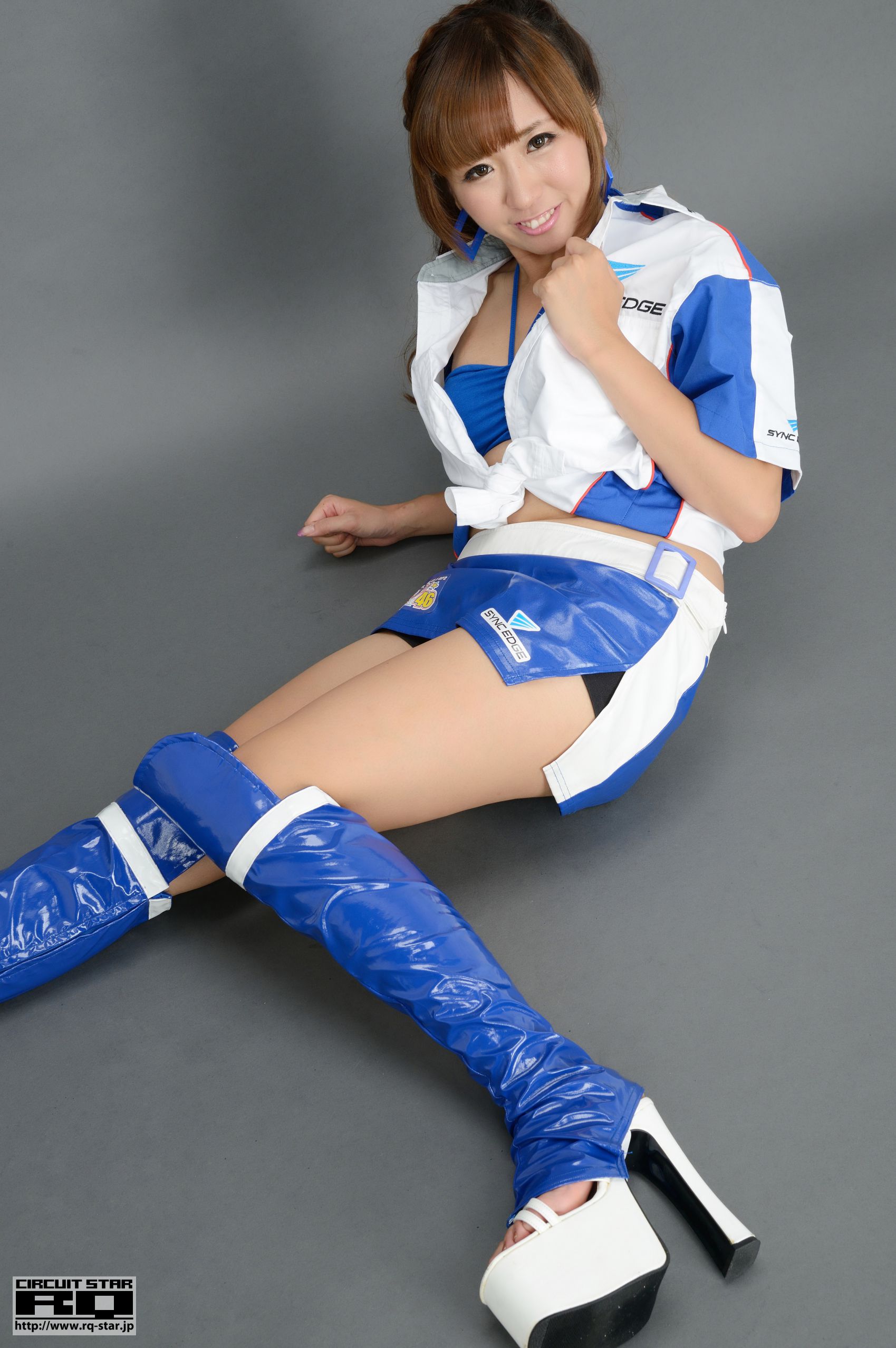 [RQ-STAR] NO.00840 柏木まりな Race Queen 赛车女郎 写真集