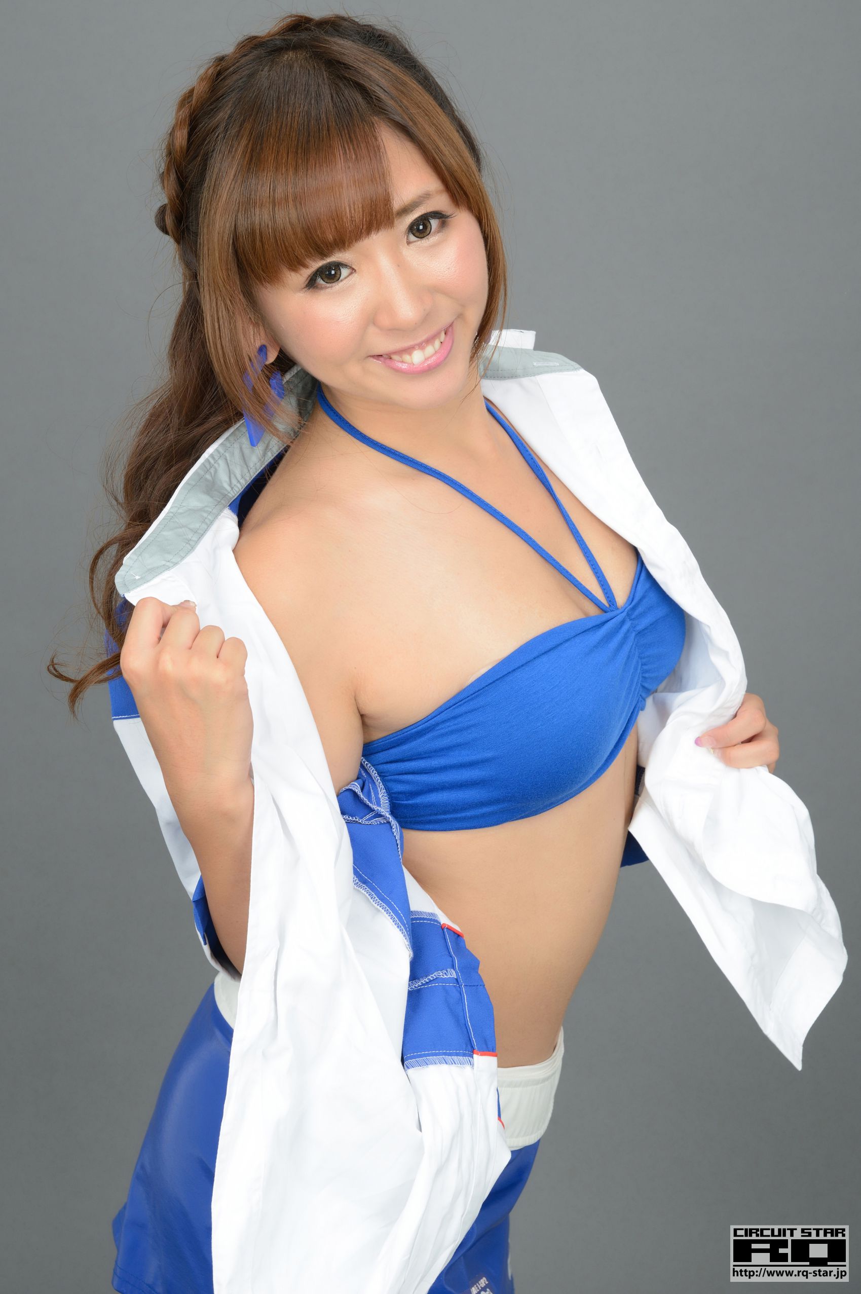 [RQ-STAR] NO.00840 柏木まりな Race Queen 赛车女郎 写真集
