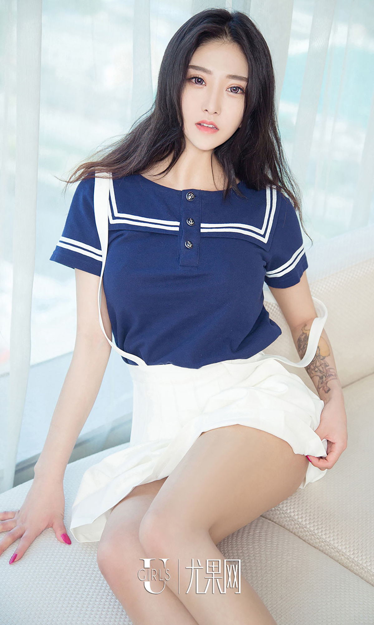 杨洋《如沐海风》 [尤果圈] No.827