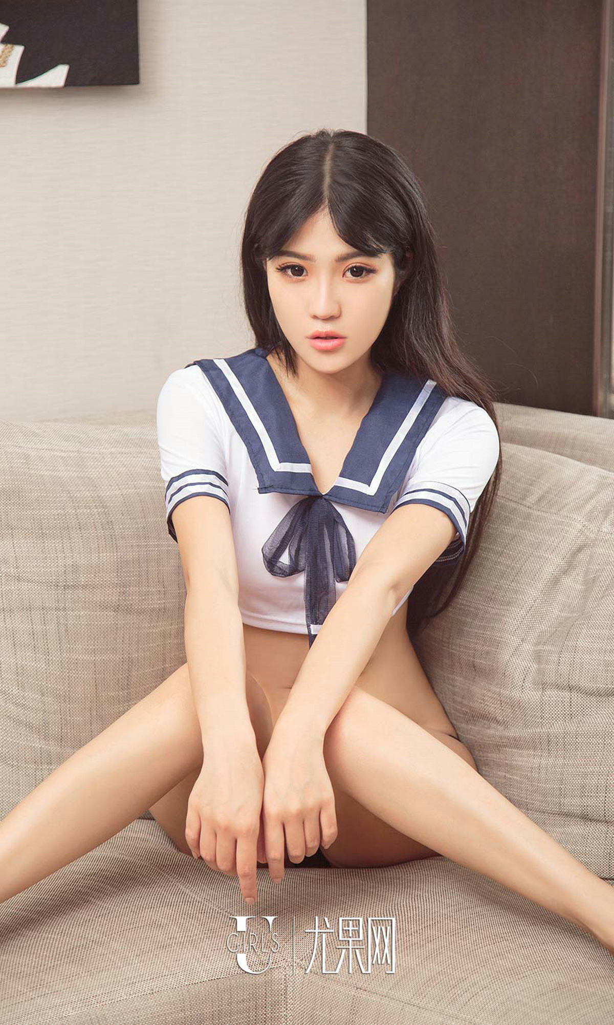 优依依《优等女同学》 [尤果圈] No.833