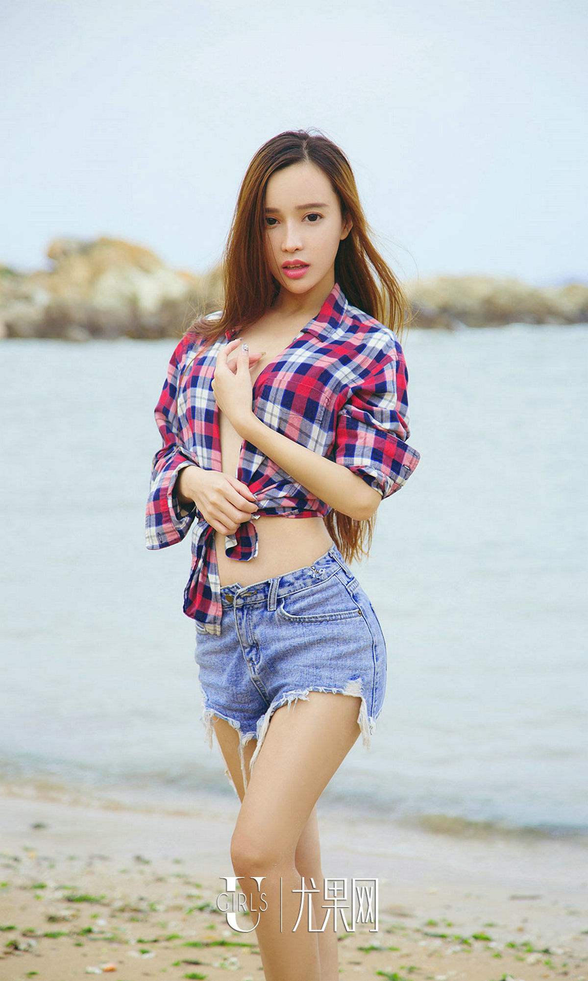 艾小青《海上花》 [尤果圈] No.857
