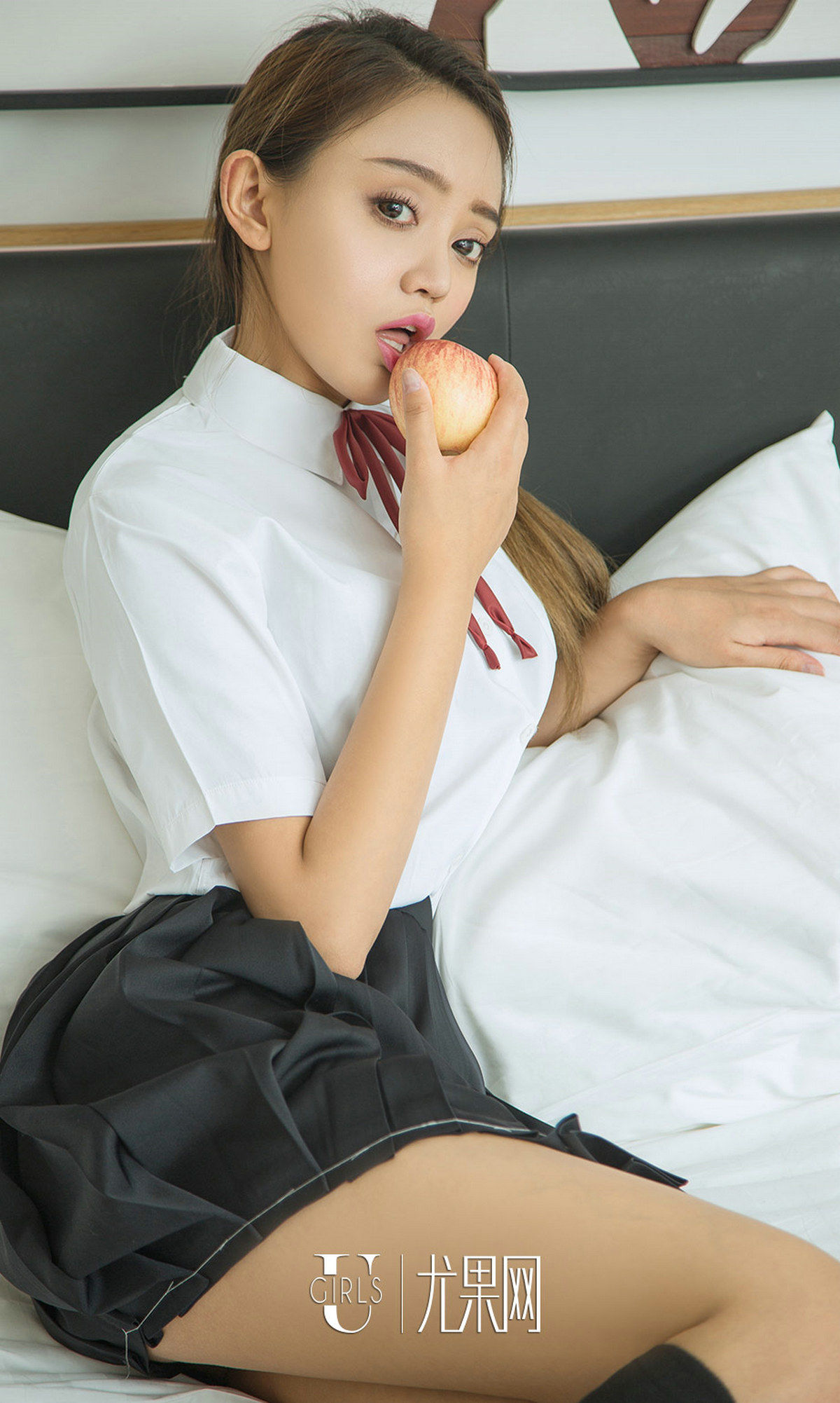黛斯羽《害羞的OL》 [尤果圈] No.859