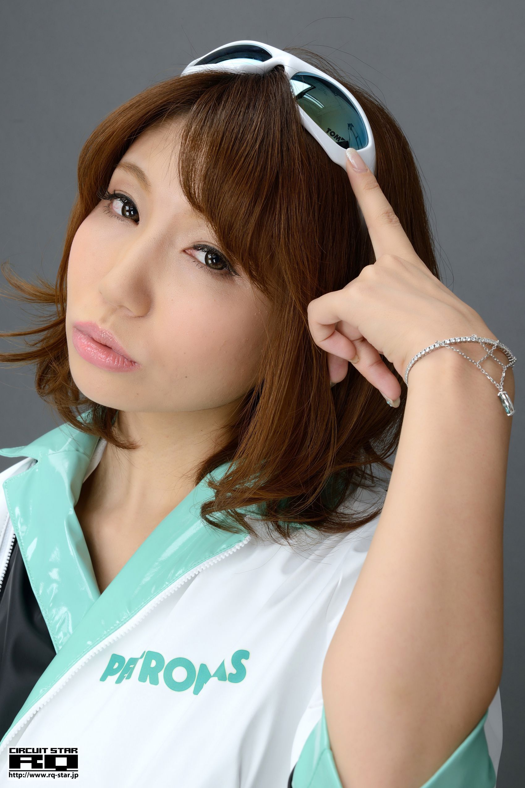 [RQ-STAR] NO.00846  織井美有 Miyuu Orii Race Queen 写真集