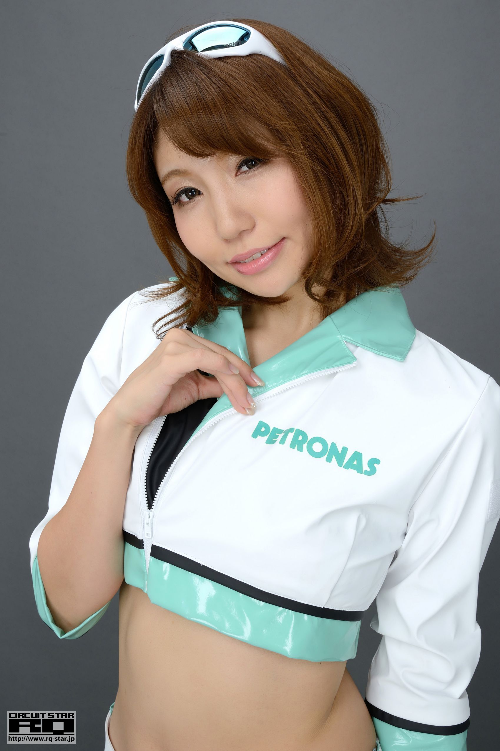 [RQ-STAR] NO.00846  織井美有 Miyuu Orii Race Queen 写真集