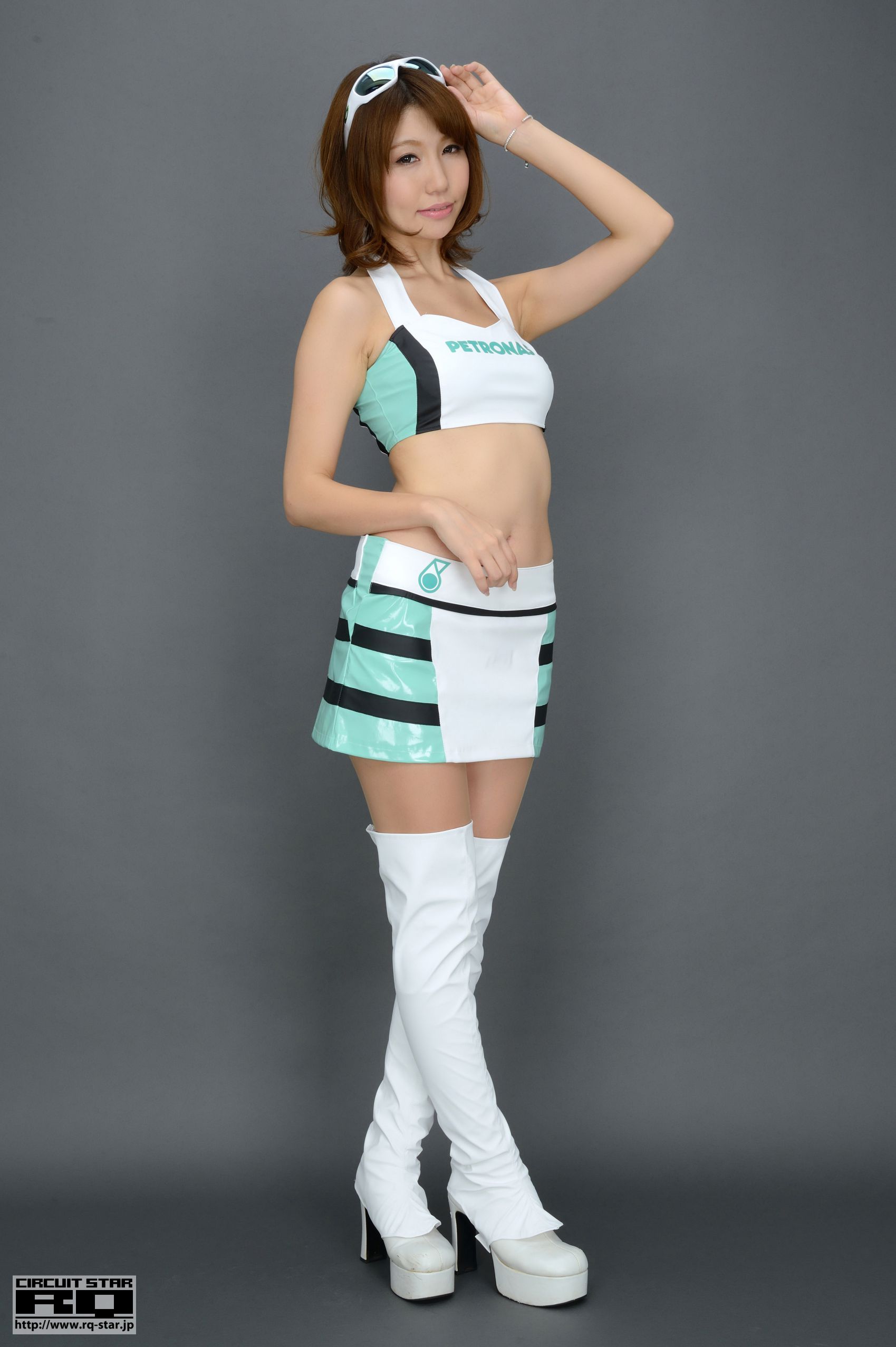 [RQ-STAR] NO.00846  織井美有 Miyuu Orii Race Queen 写真集