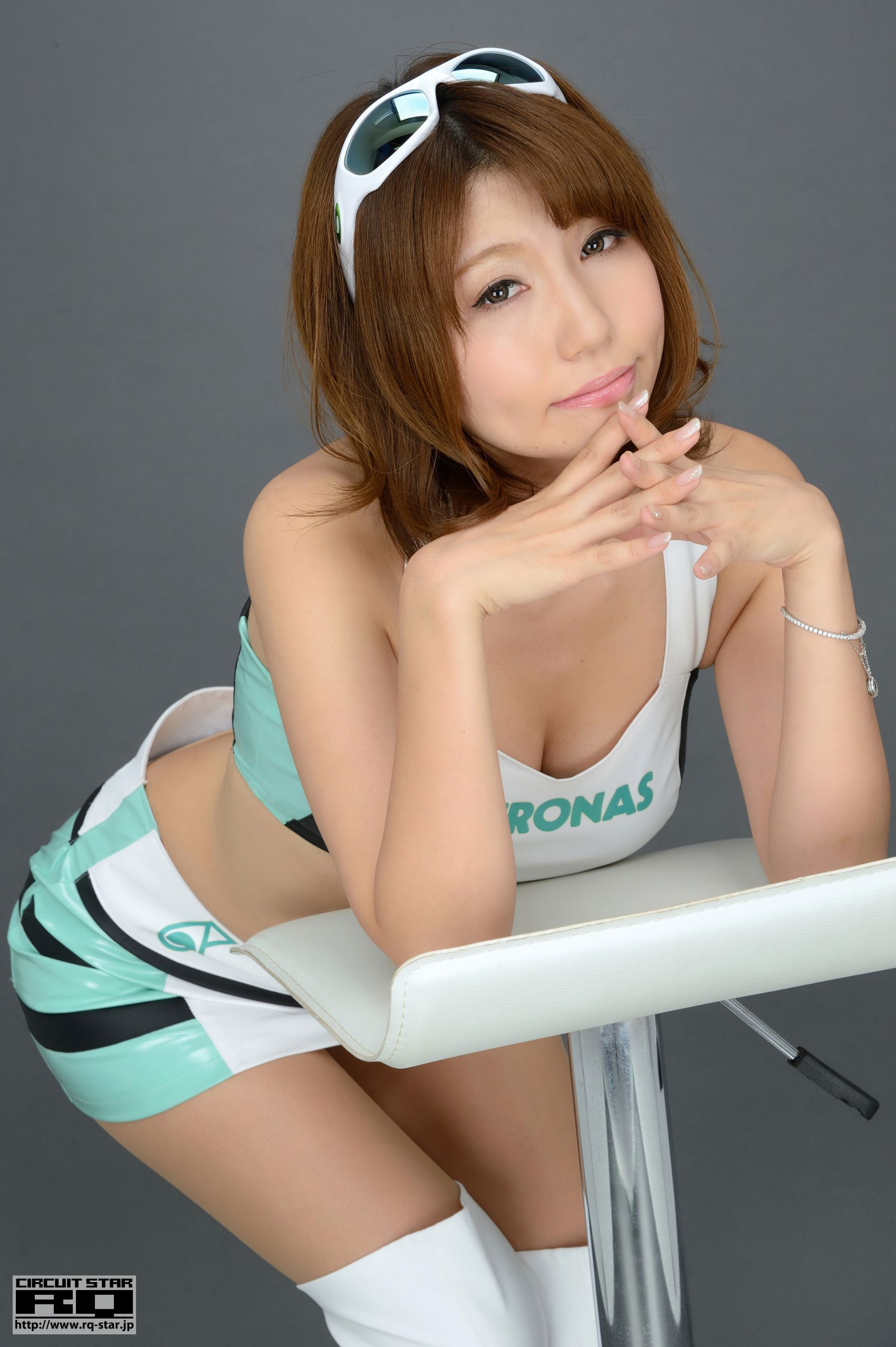 [RQ-STAR] NO.00846  織井美有 Miyuu Orii Race Queen 写真集